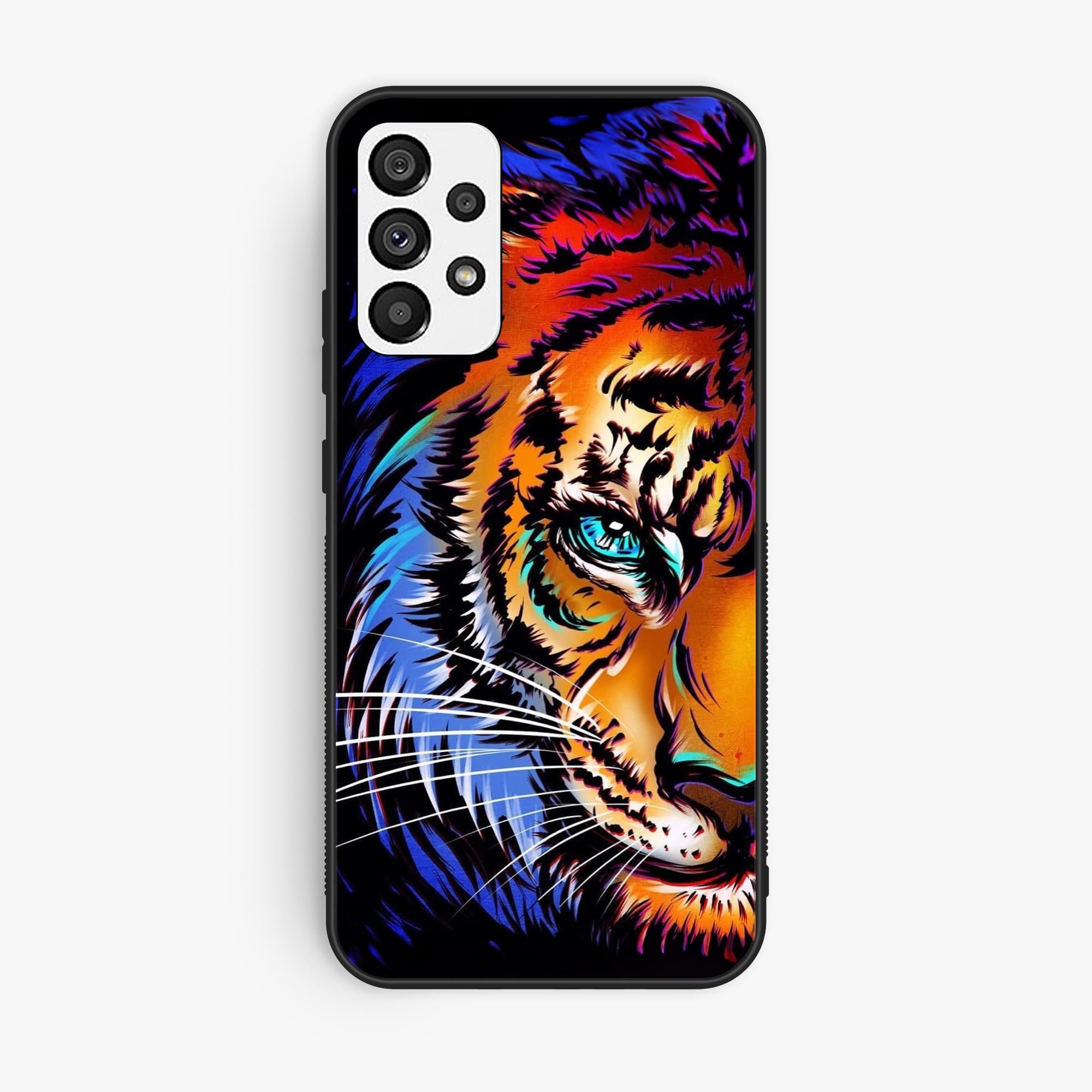 Samsung Galaxy A73 Design 66 Premium Glossy Phone Case
