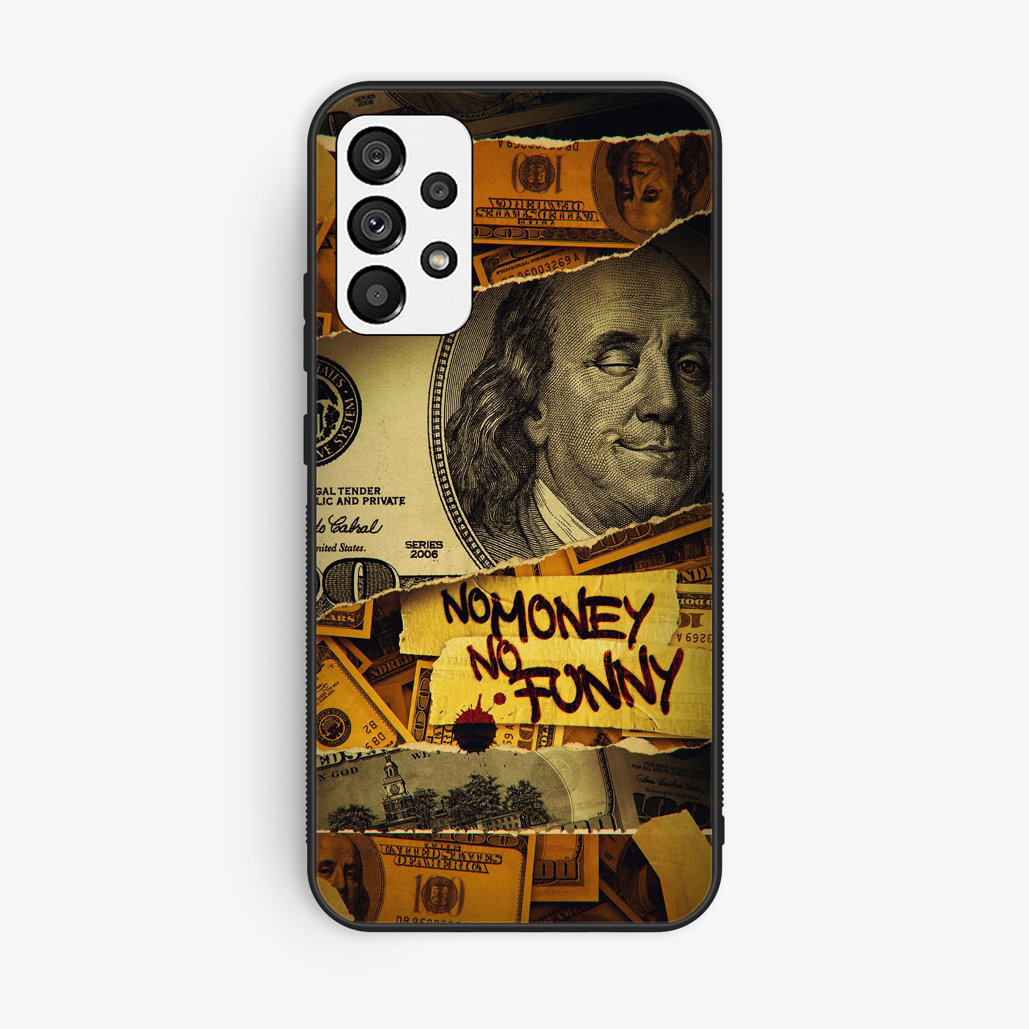 Samsung Galaxy A73 Design 67 Premium Glossy Phone Case