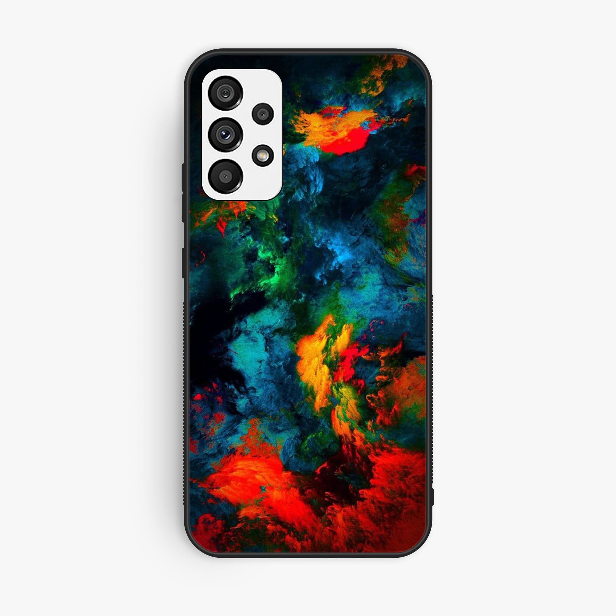 Samsung Galaxy A73 Design 68 Premium Glossy Phone Case
