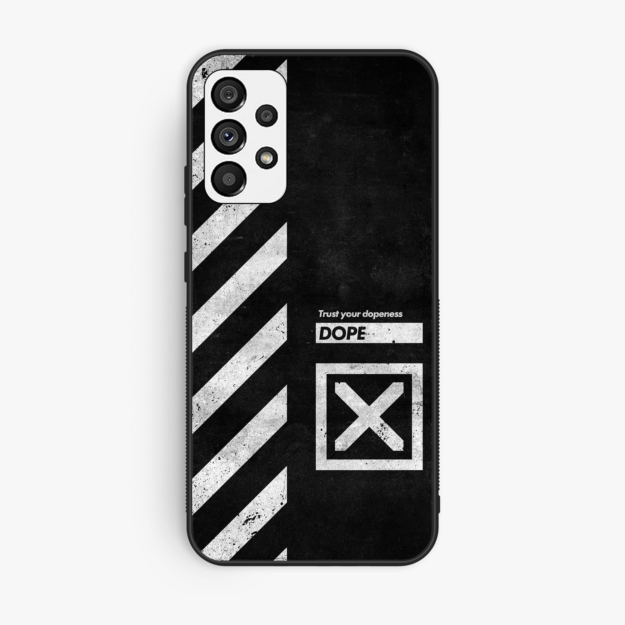 Samsung Galaxy A74 Design 71 Premium Glossy Phone Case