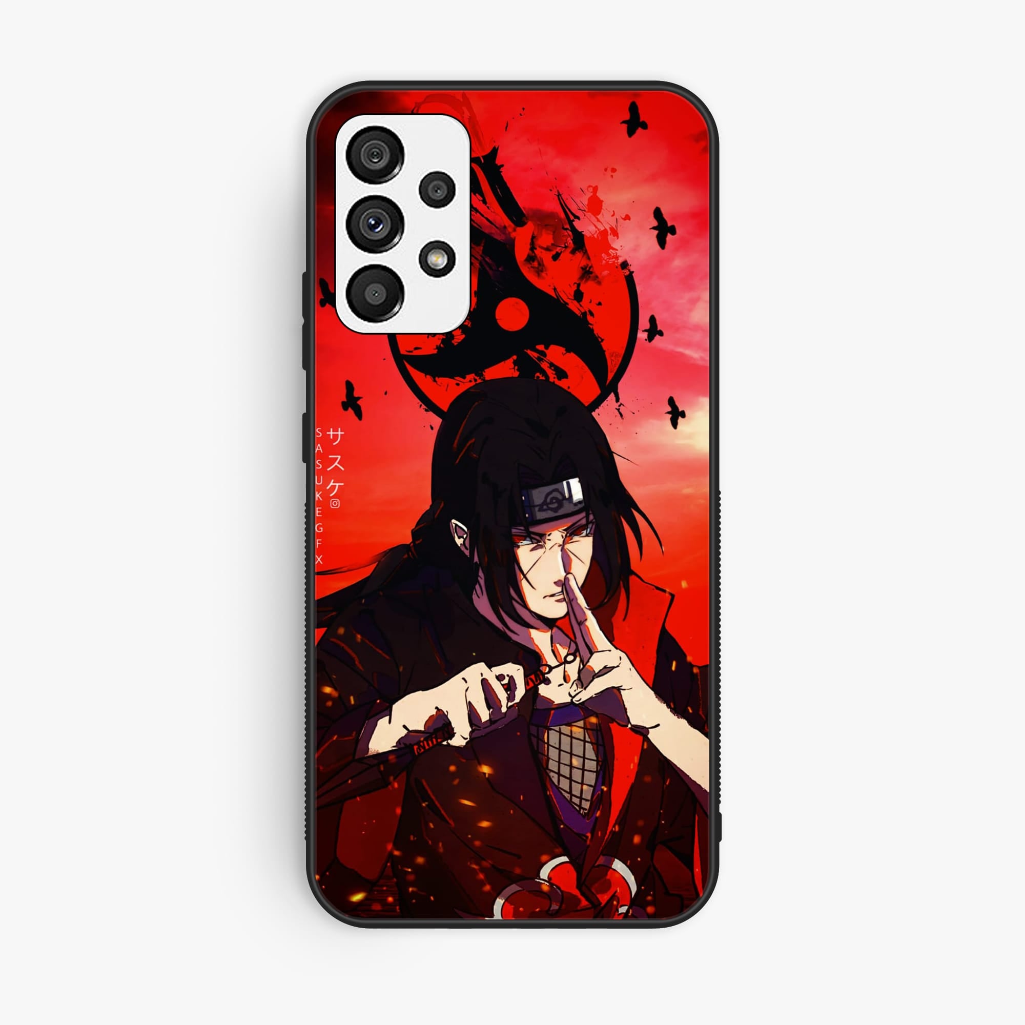 Samsung Galaxy A73 Design 72 Premium Glossy Phone Case