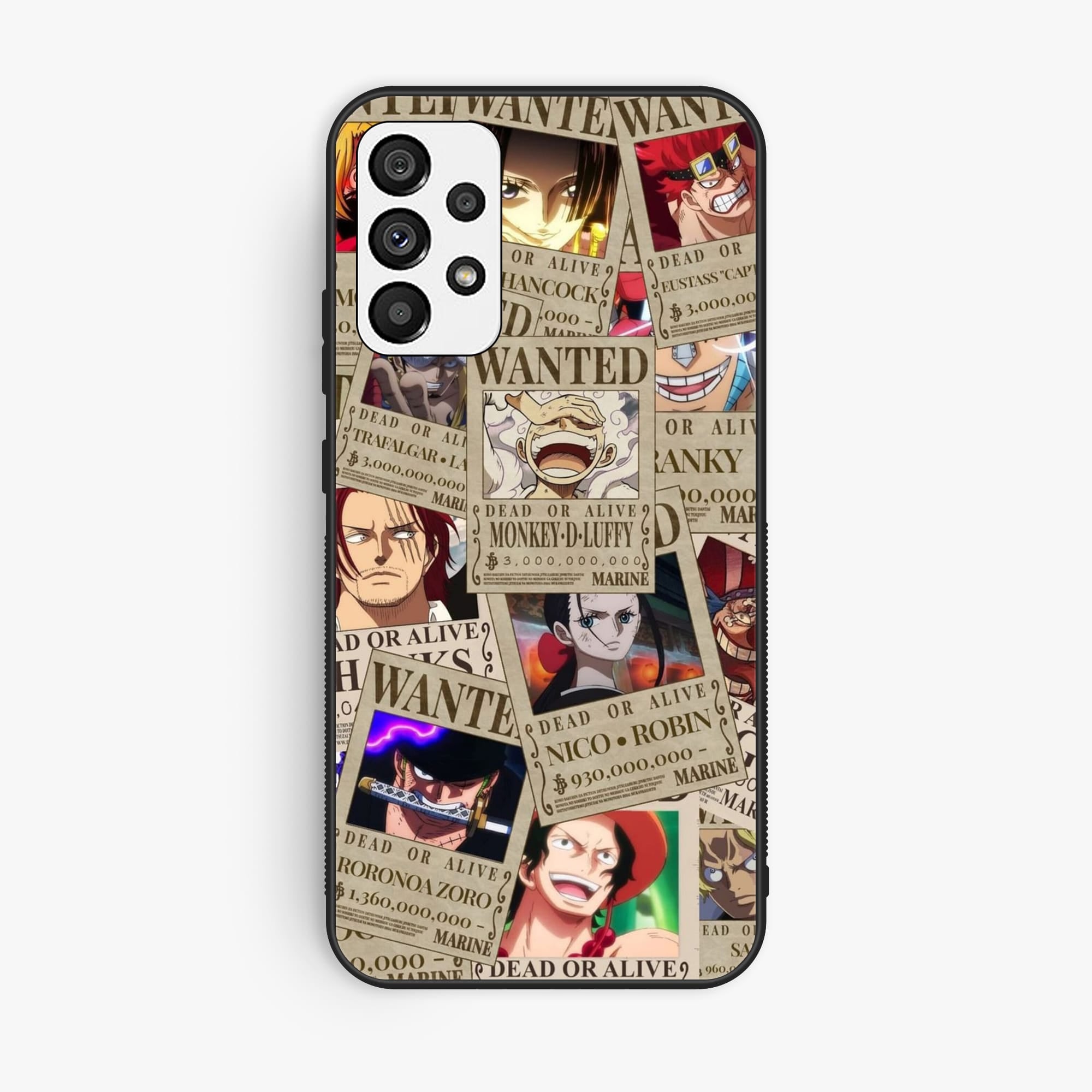 Samsung Galaxy A73 Design 74 Premium Glossy Phone Case