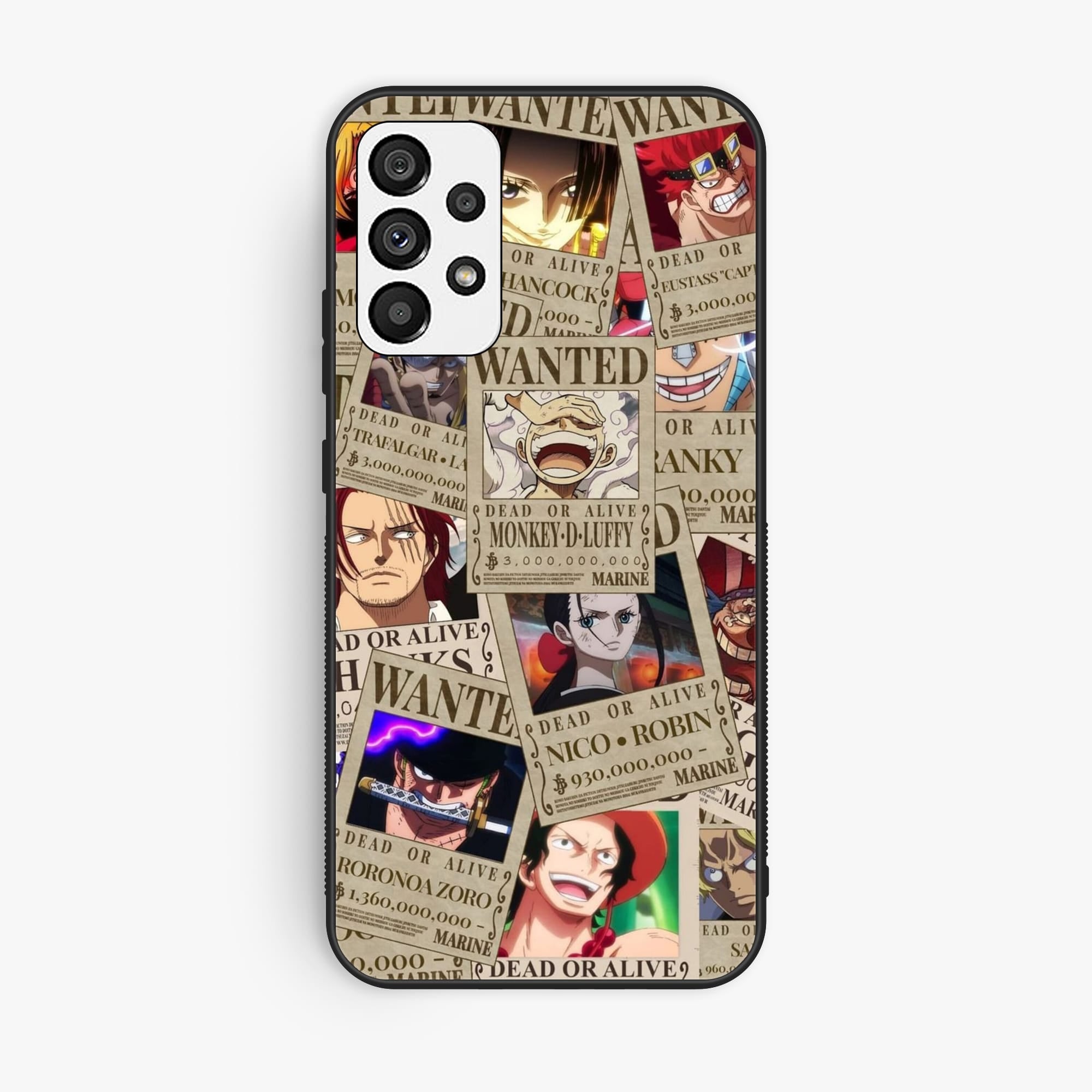 Samsung Galaxy A74 Design 74 Premium Glossy Phone Case