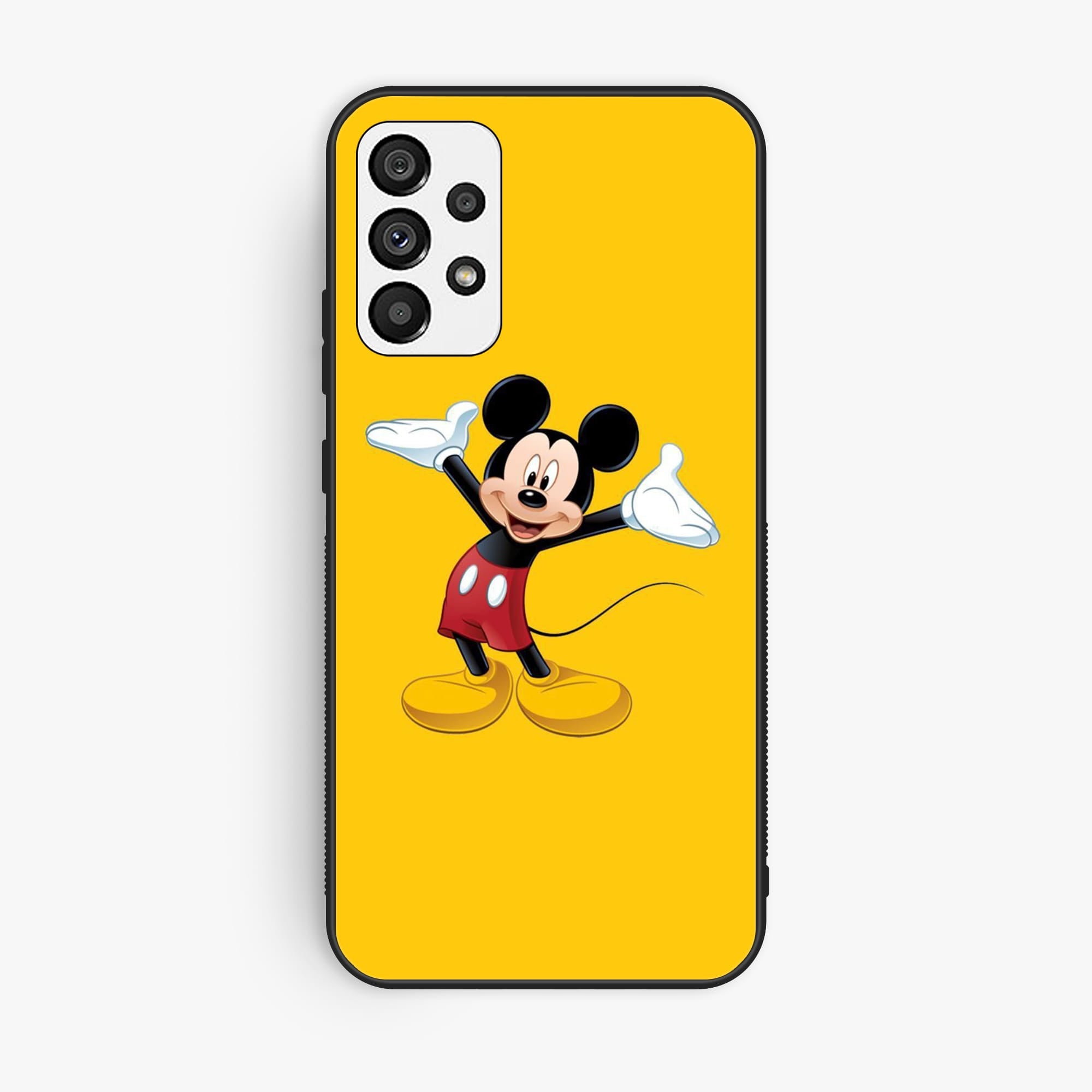 Samsung Galaxy A73 Design 76 Premium Glossy Phone Case