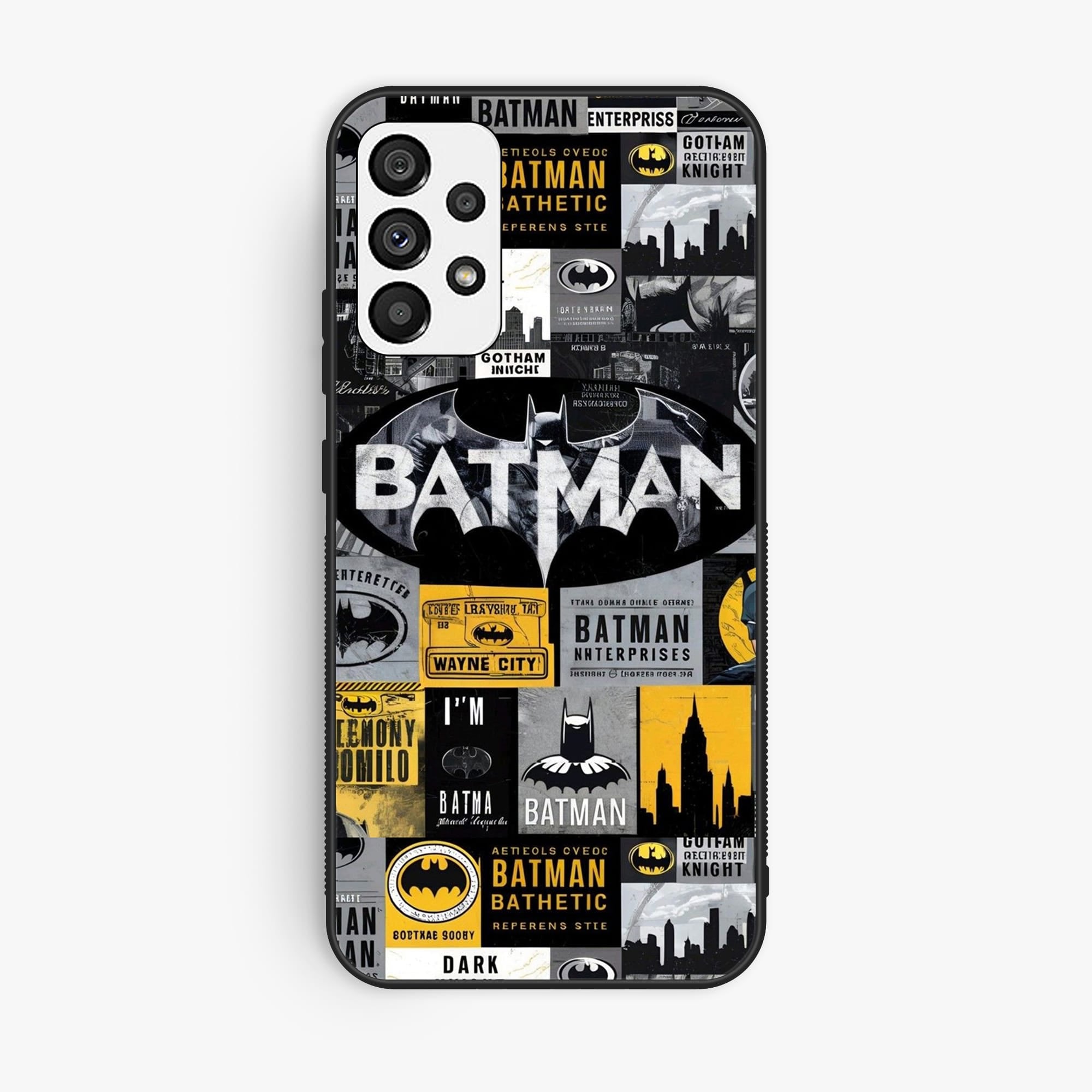Samsung Galaxy A73 Design 78 Premium Glossy Phone Case