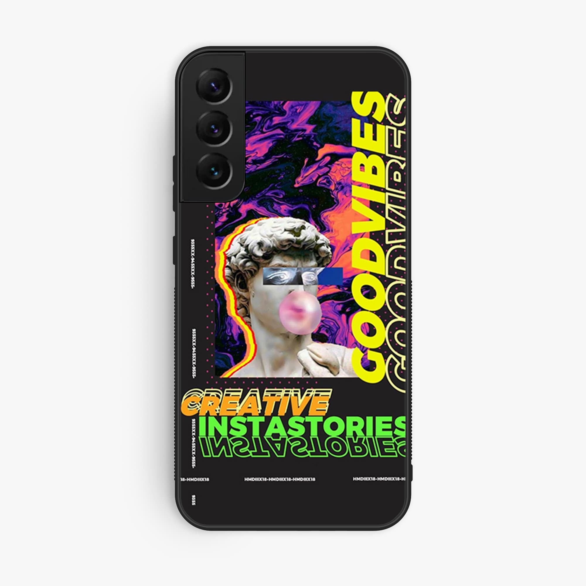 Samsung Galaxy S21 Design 30 Premium Glossy Phone Case