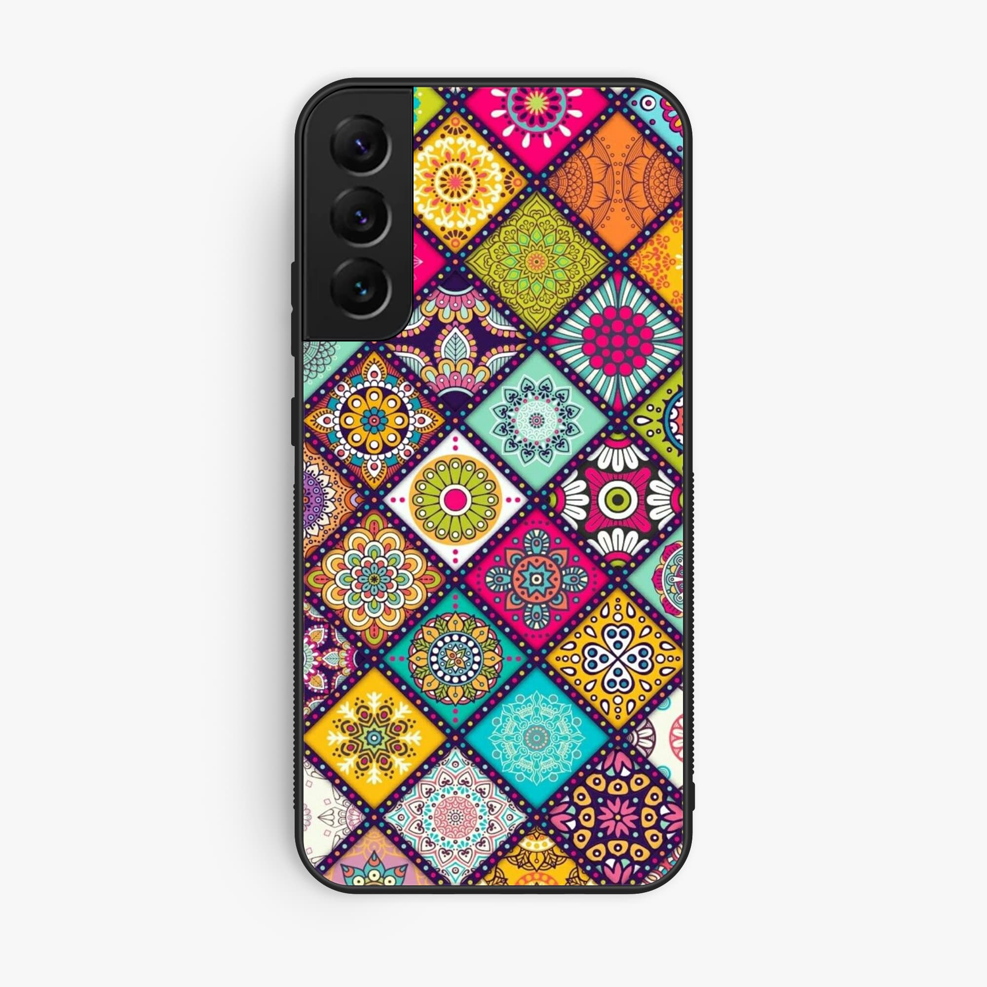 Samsung Galaxy S21 Design 38 Premium Glossy Phone Case