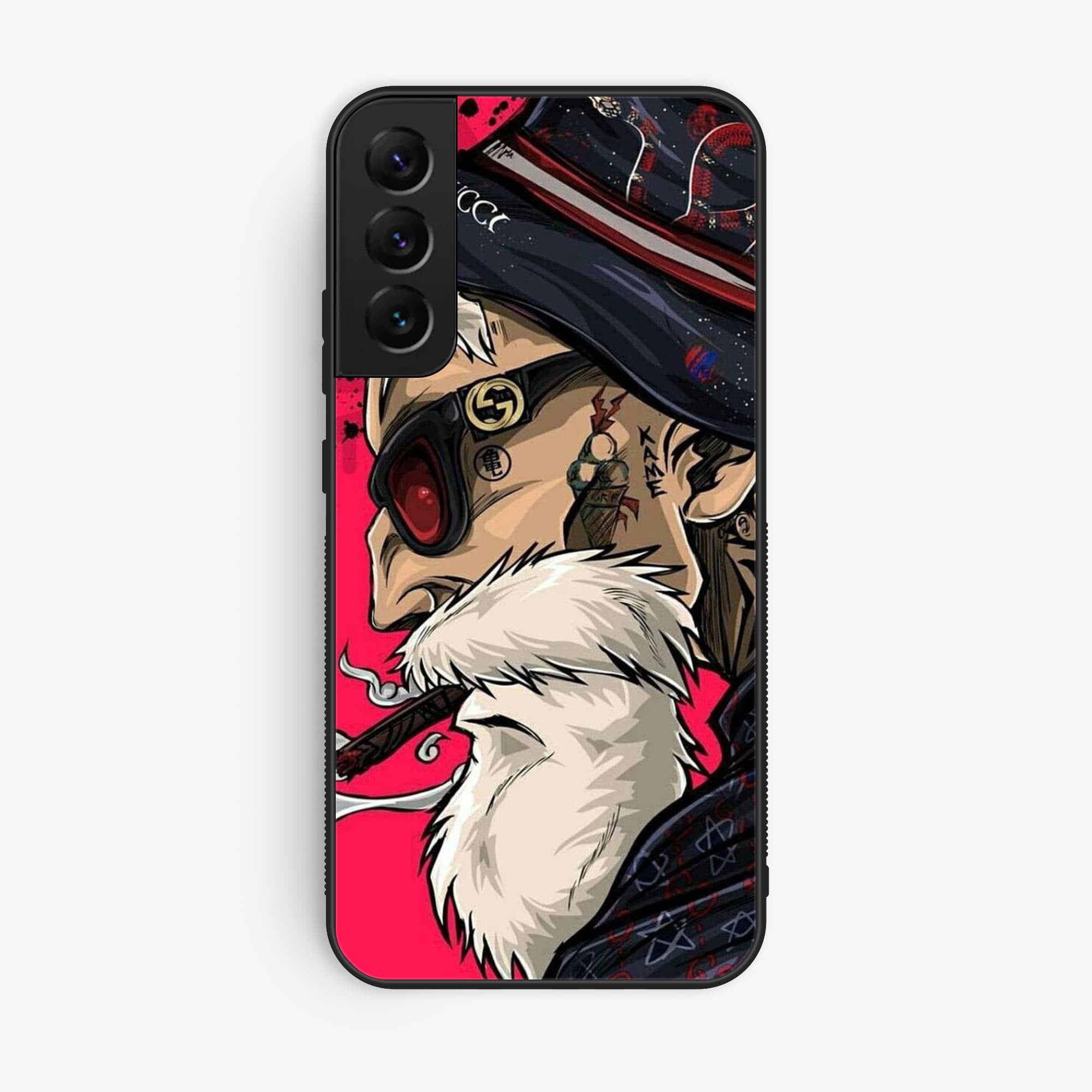 Samsung Galaxy S21 Design 39 Premium Glossy Phone Case