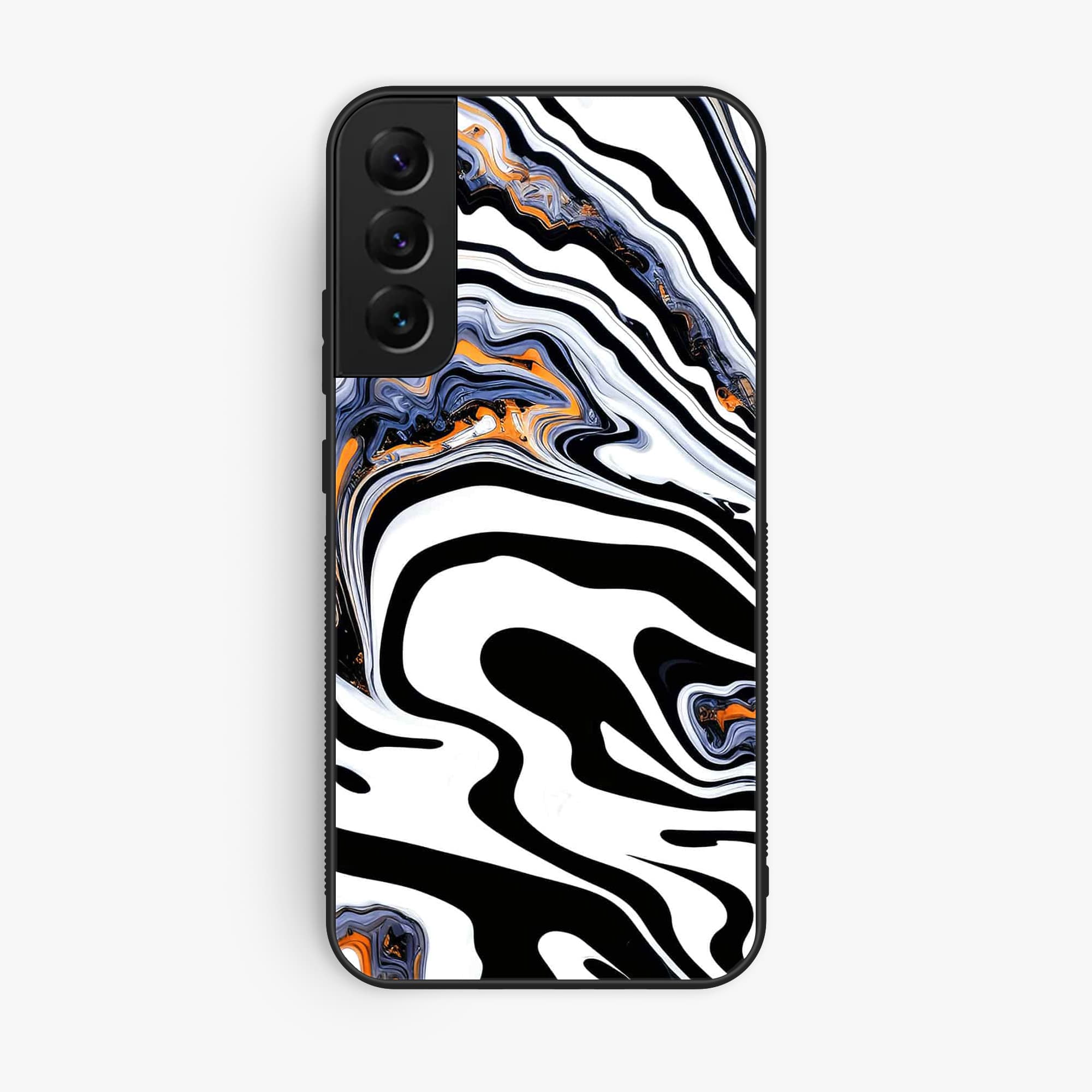 Samsung Galaxy S21 Design 51 Premium Glossy Phone Case