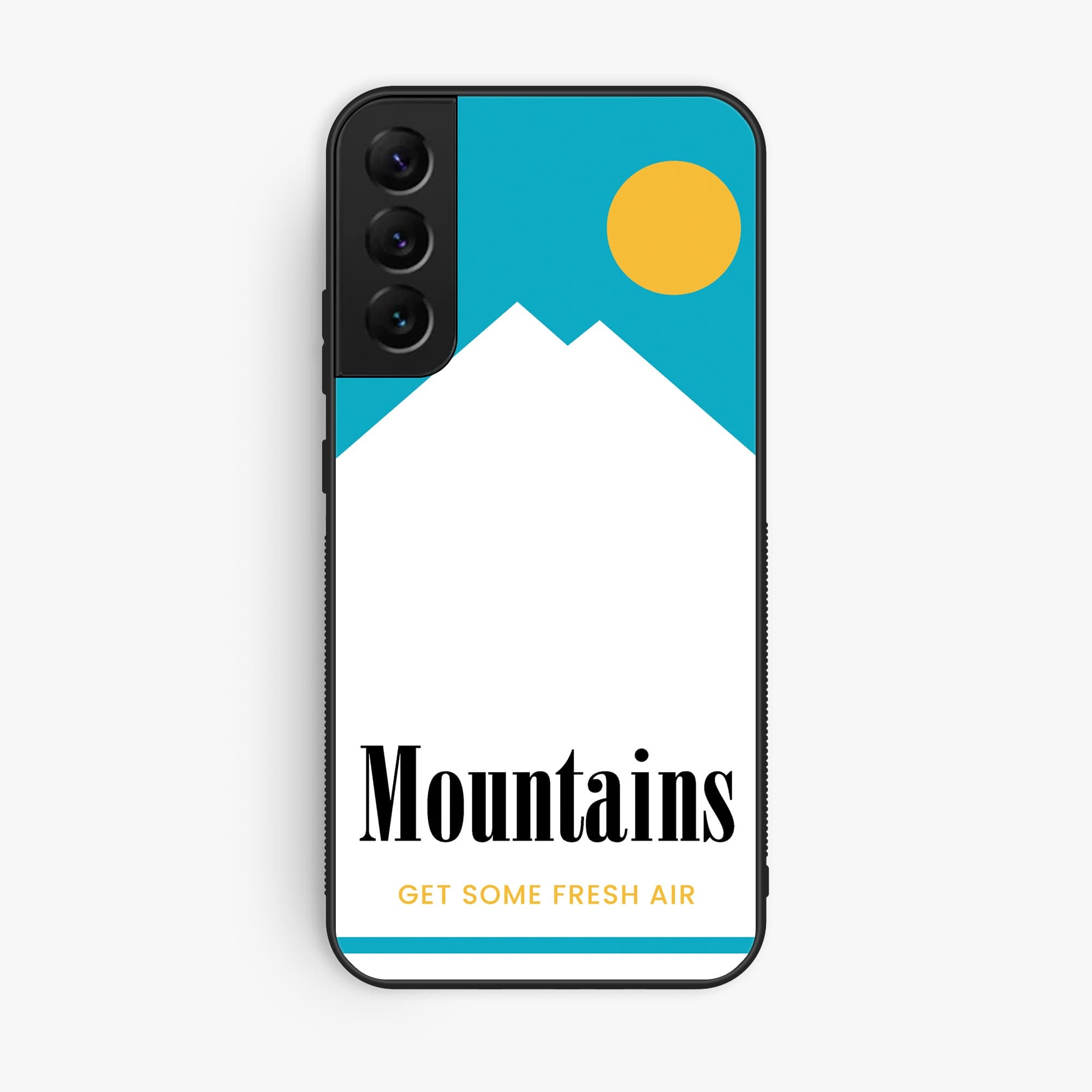Samsung Galaxy S21 Design 54 Premium Glossy Phone Case