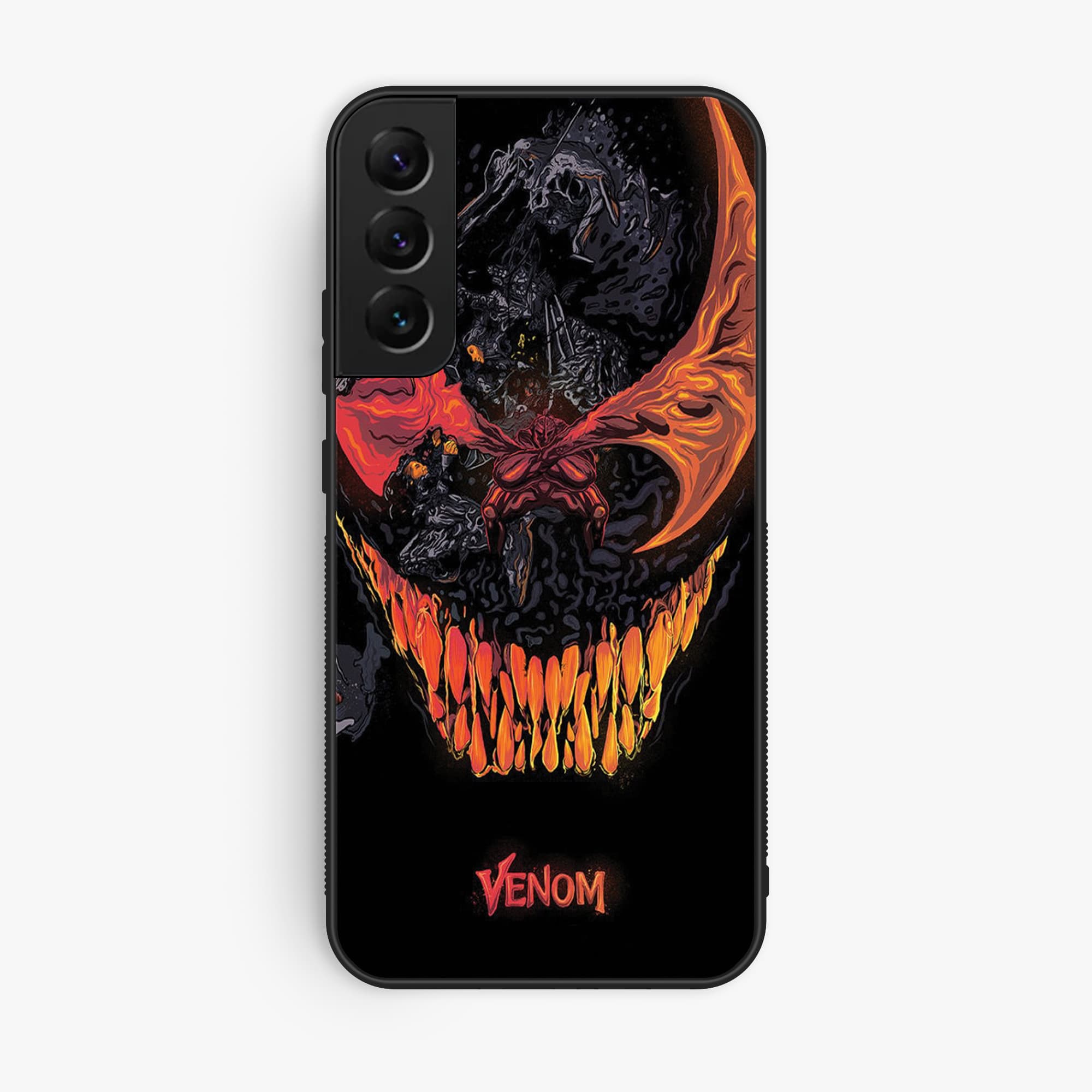 Samsung Galaxy S21 Design 73 Premium Glossy Phone Case