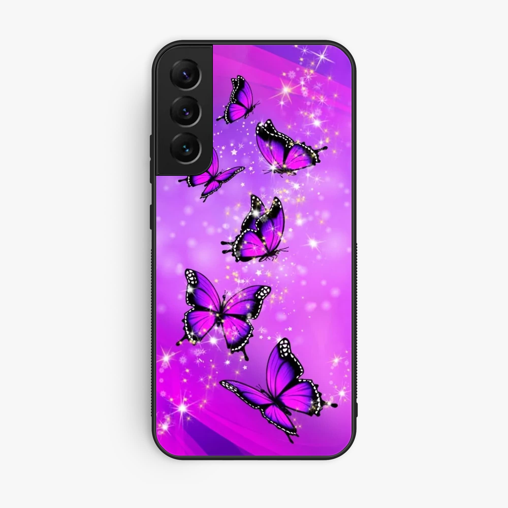Samsung Galaxy S21 Fe Design 35 Premium Glossy Phone Case