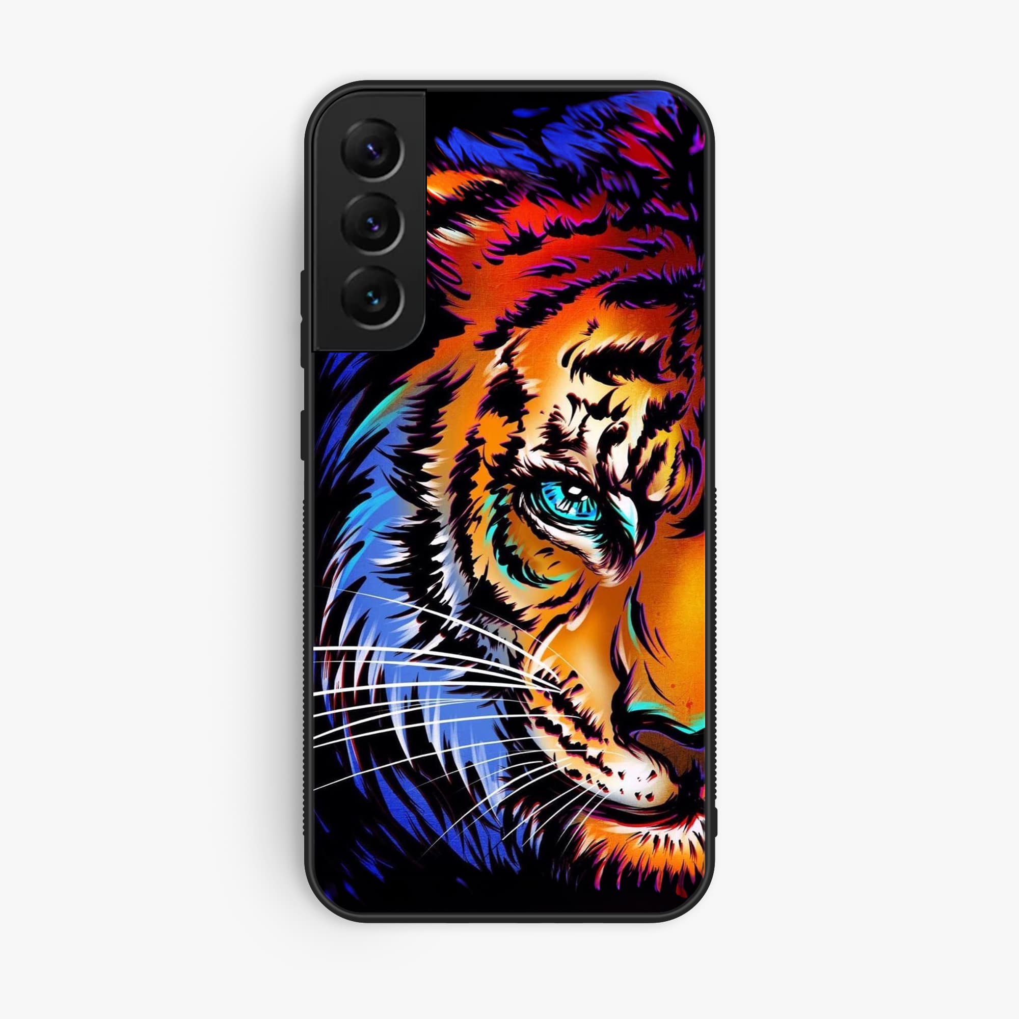 Samsung Galaxy S21 Fe Design 66 Premium Glossy Phone Case