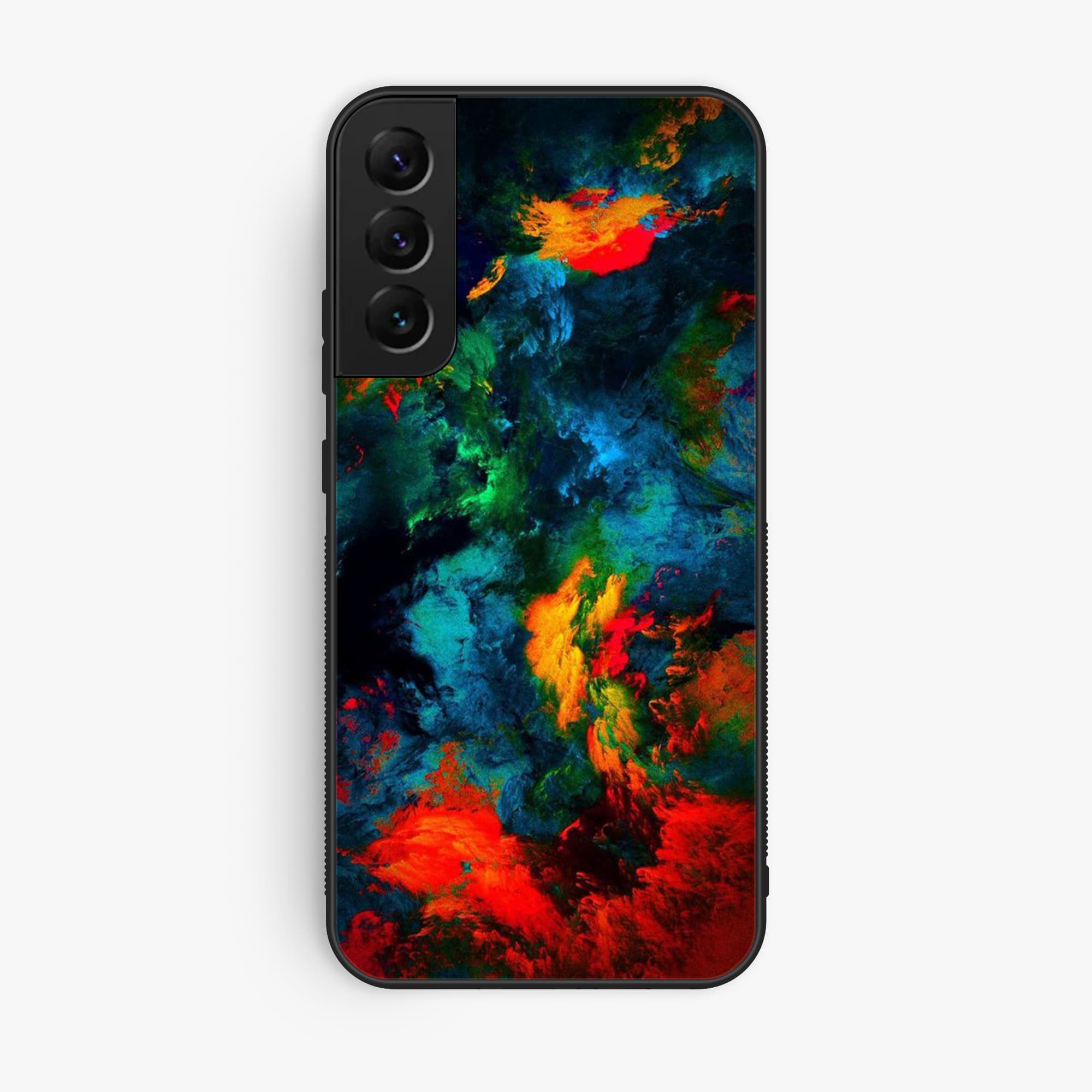 Samsung Galaxy S21 Fe Design 68 Premium Glossy Phone Case