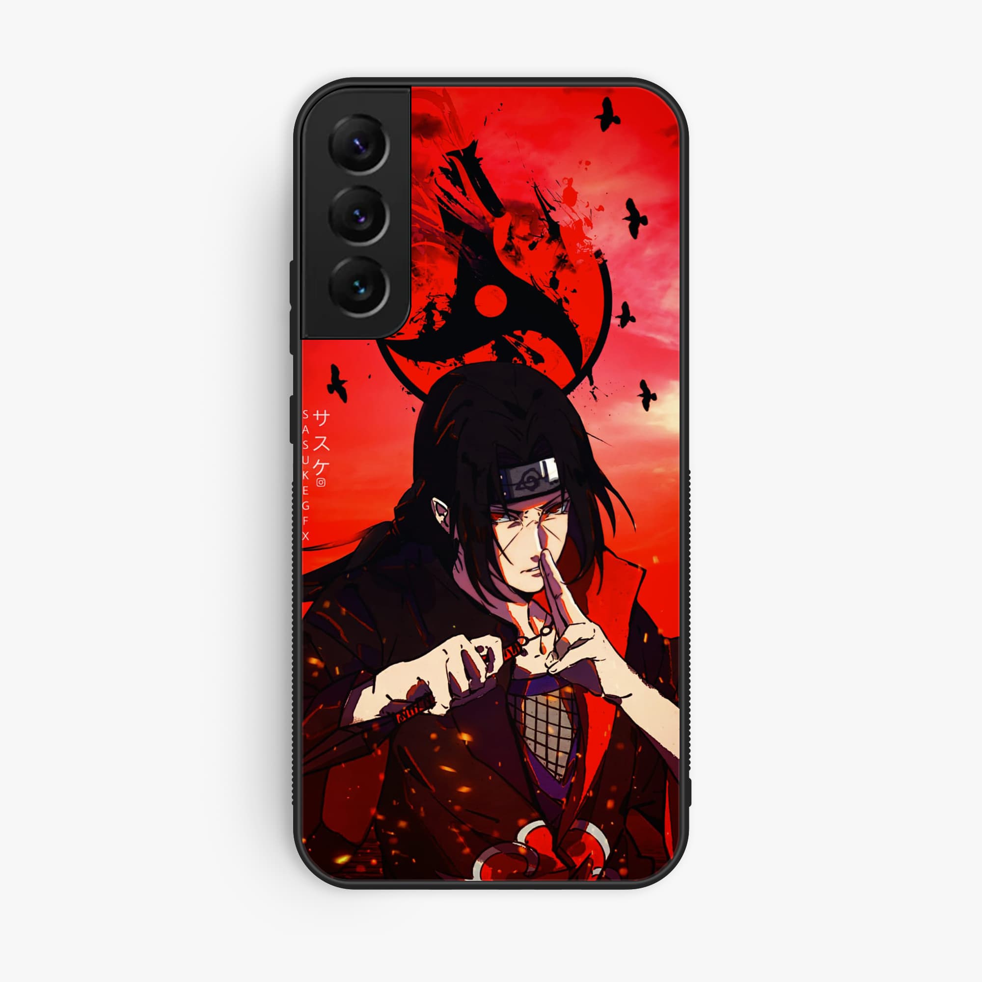 Samsung Galaxy S21 Fe Design 72 Premium Glossy Phone Case