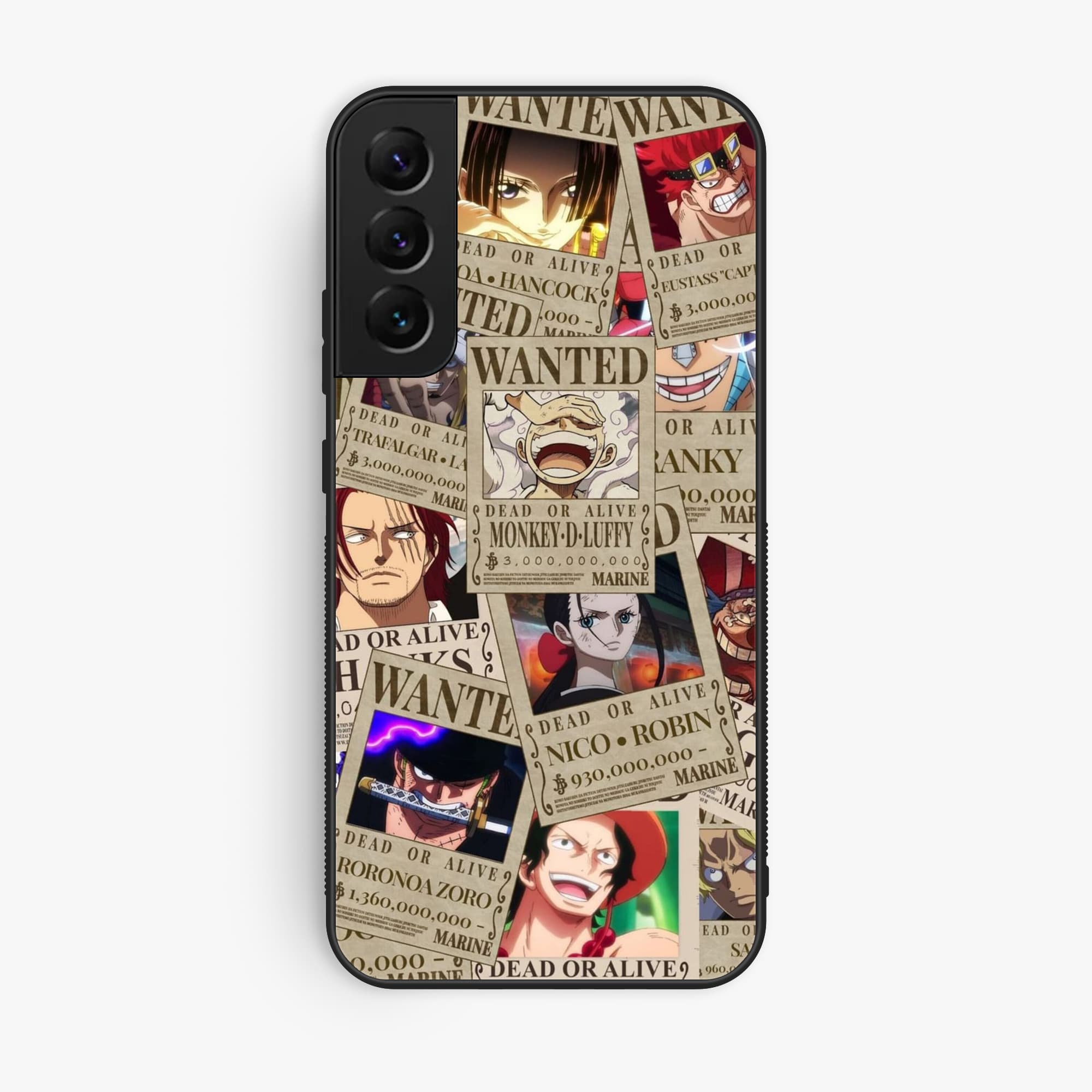 Samsung Galaxy S21 Fe Design 74 Premium Glossy Phone Case