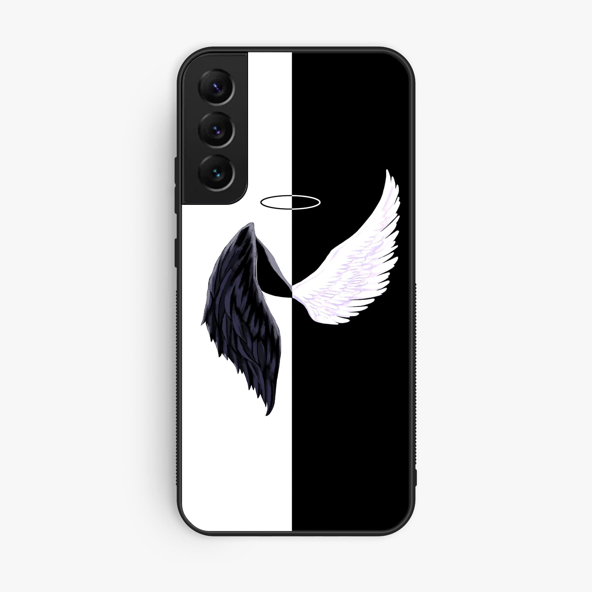 Samsung Galaxy S22 Design 04 Premium Glossy Phone Case