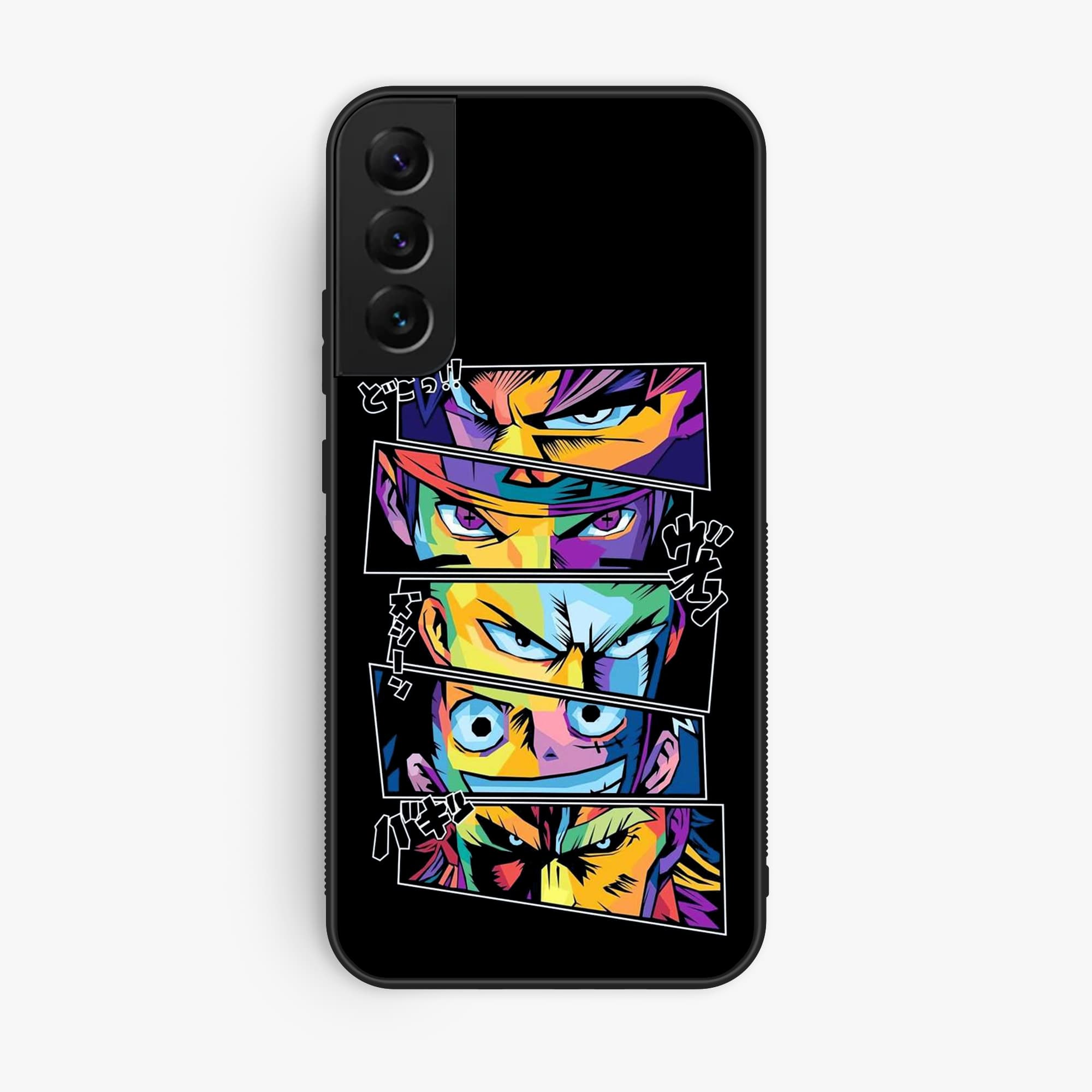 Samsung Galaxy S22 Design 06 Premium Glossy Phone Case