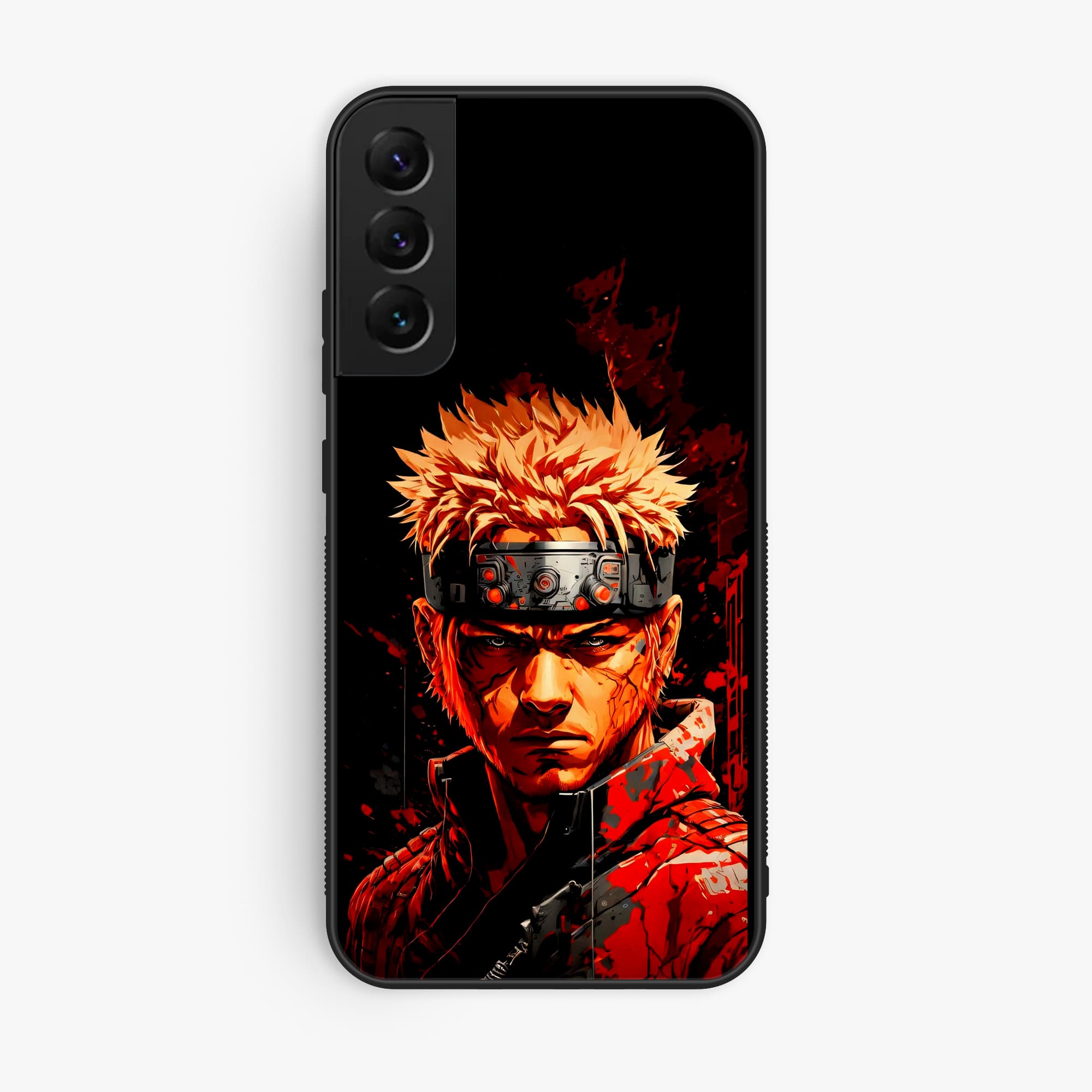 Samsung Galaxy S22 Design 07 Premium Glossy Phone Case