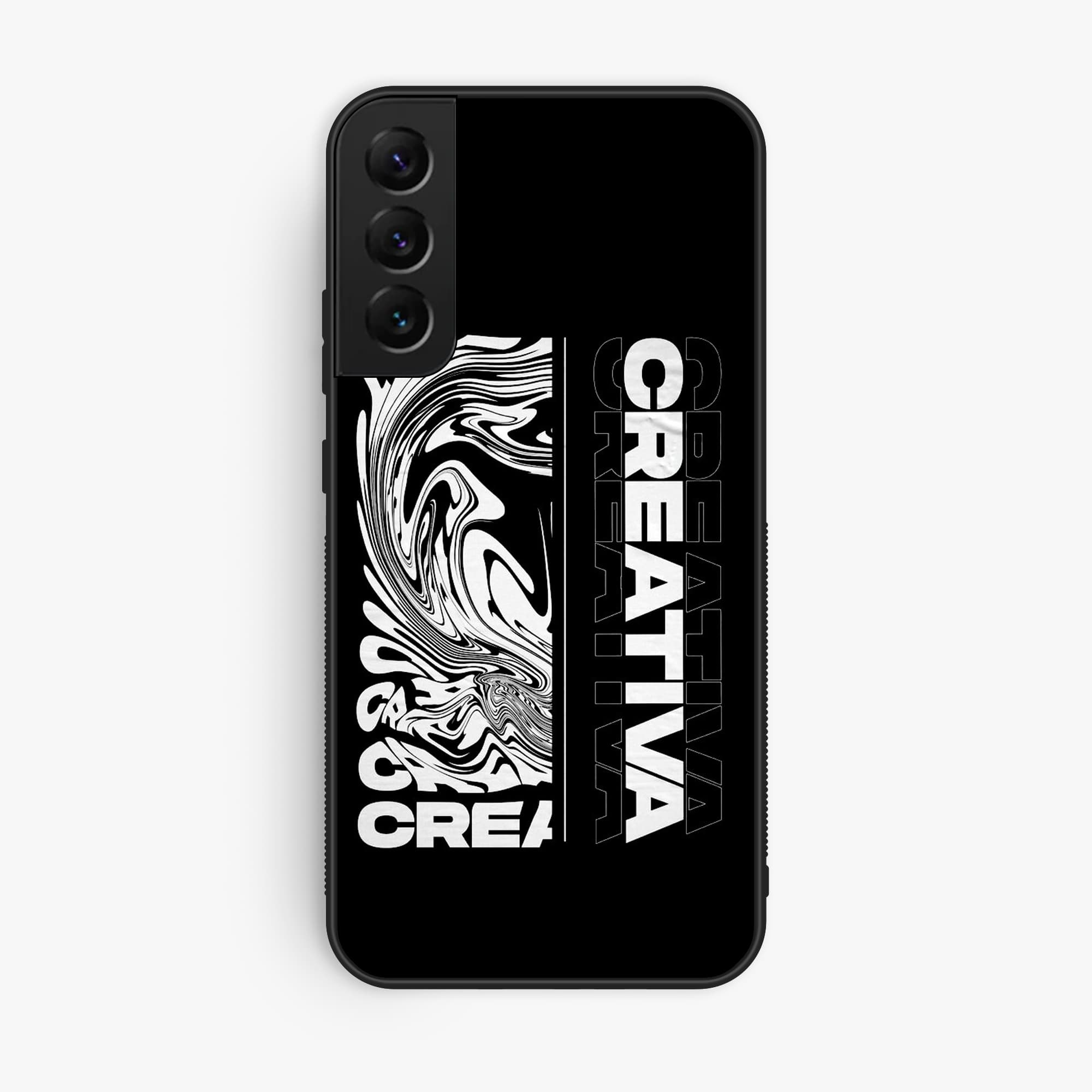 Samsung Galaxy S21 Plus Design 14 Premium Glossy Phone Case