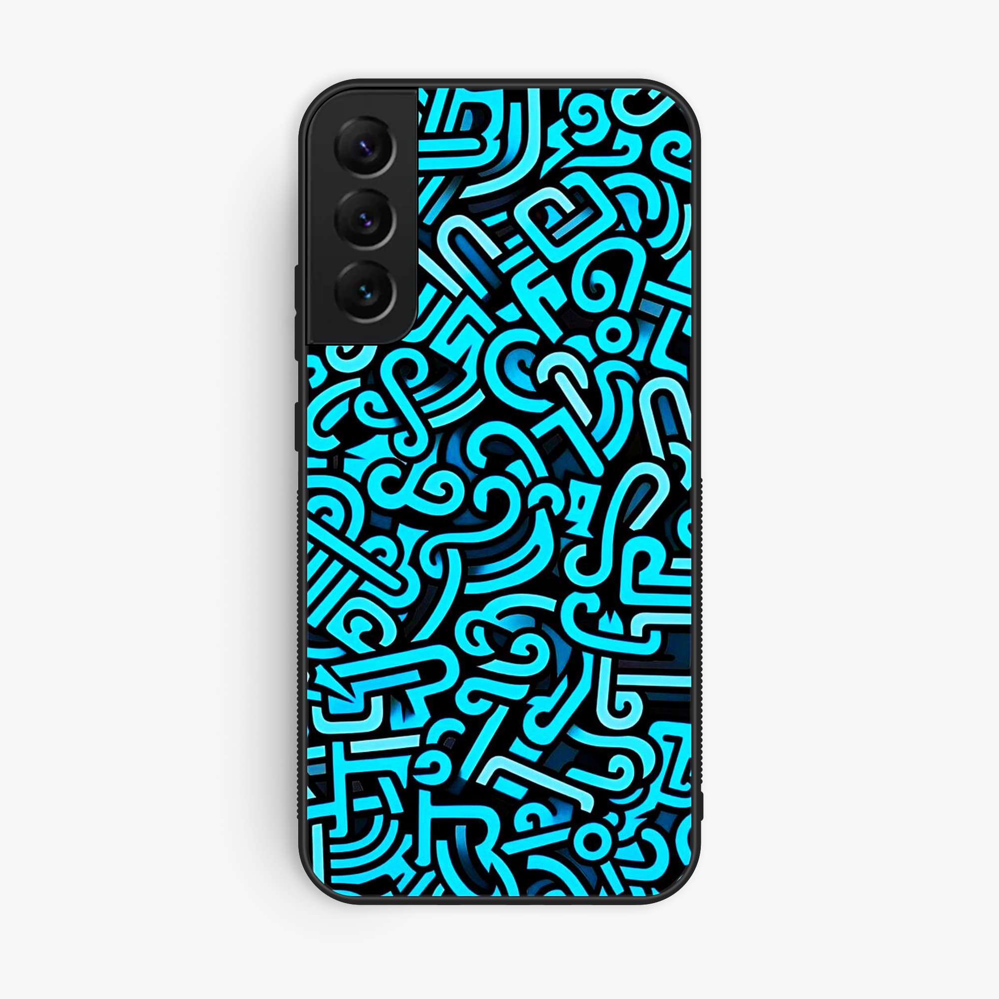Samsung Galaxy S21 Plus Design 15 Premium Glossy Phone Case