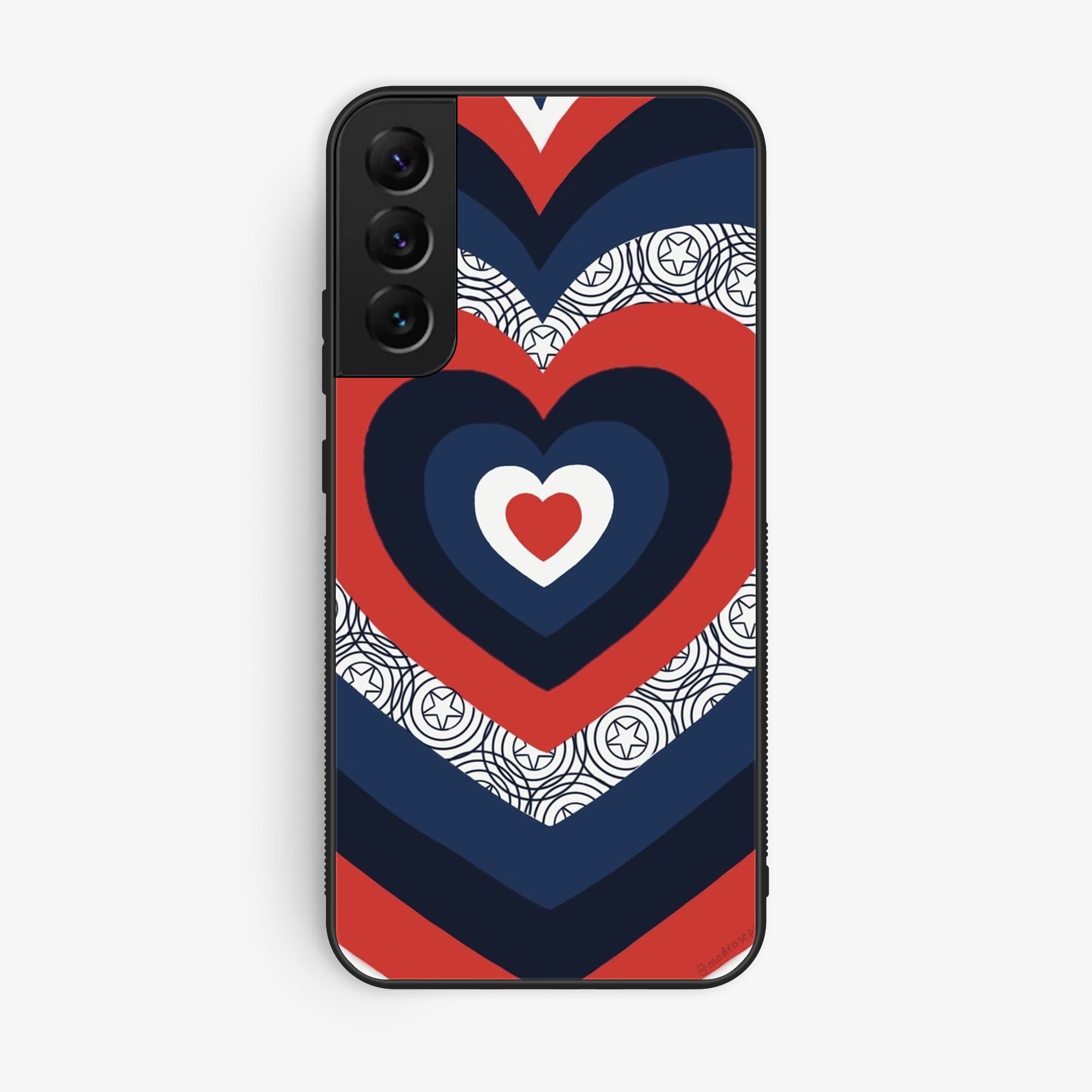 Samsung Galaxy S21 Plus Design 20 Premium Glossy Phone Case