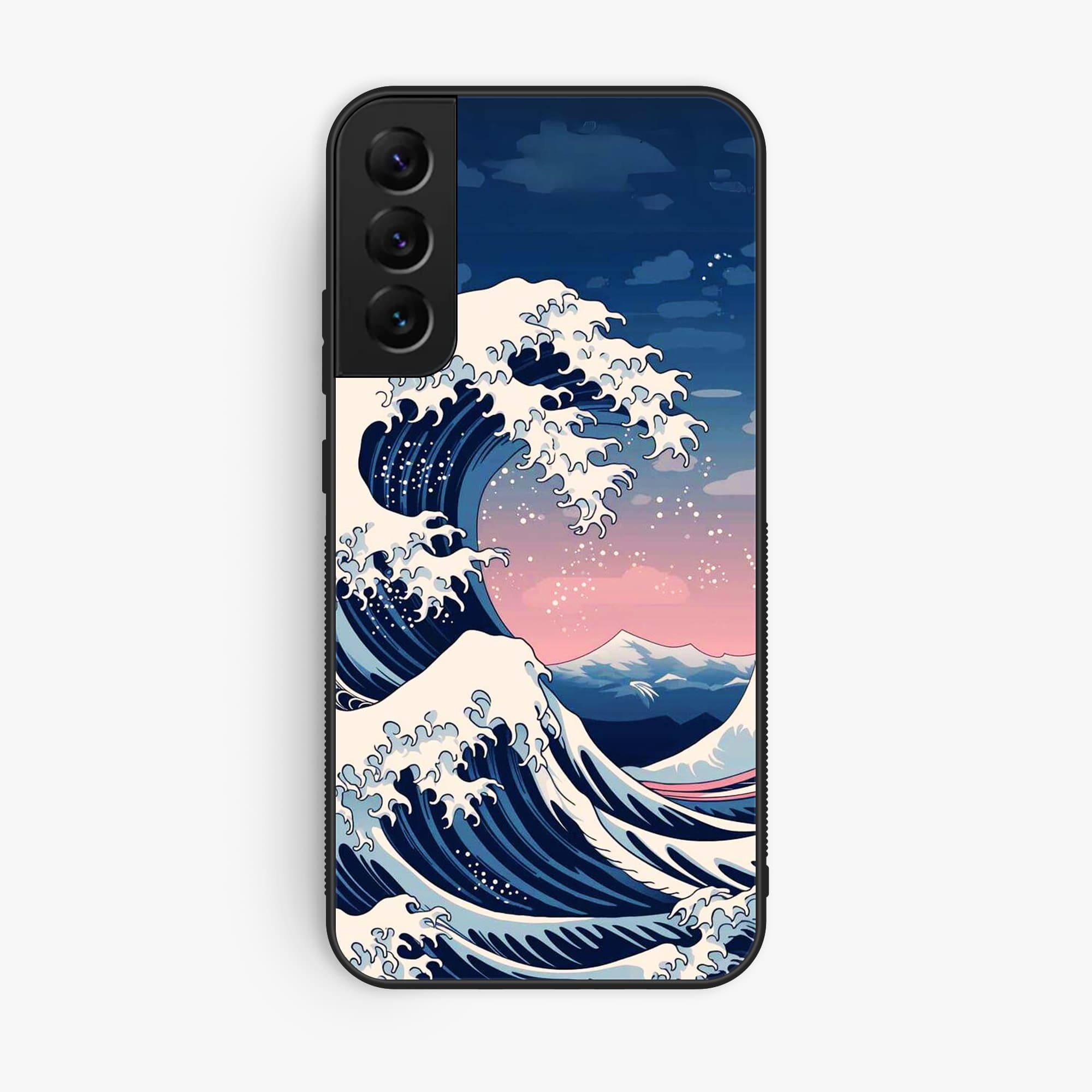 Samsung Galaxy S22 Design 48 Premium Glossy Phone Case