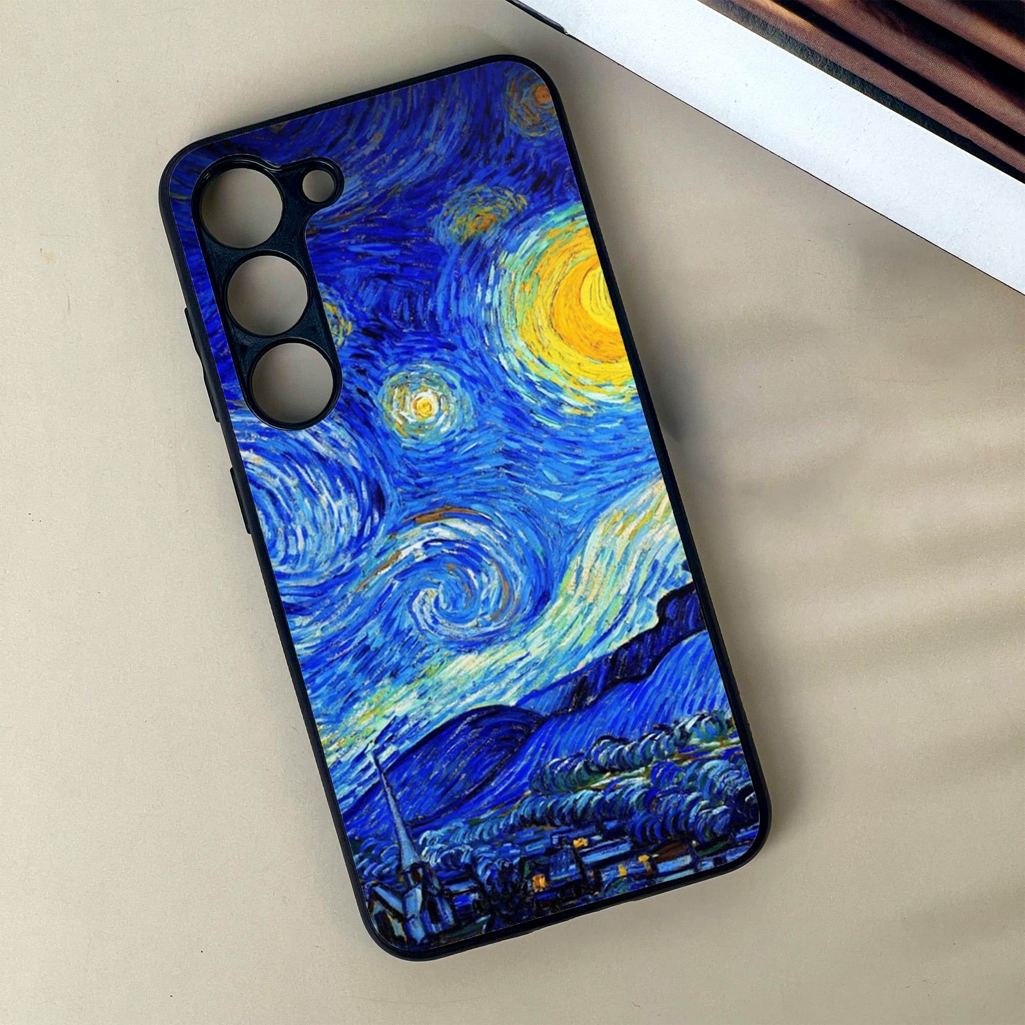 Samsung Galaxy S23 Design 001 Premium Glossy Phone Case - Futurestore.pk