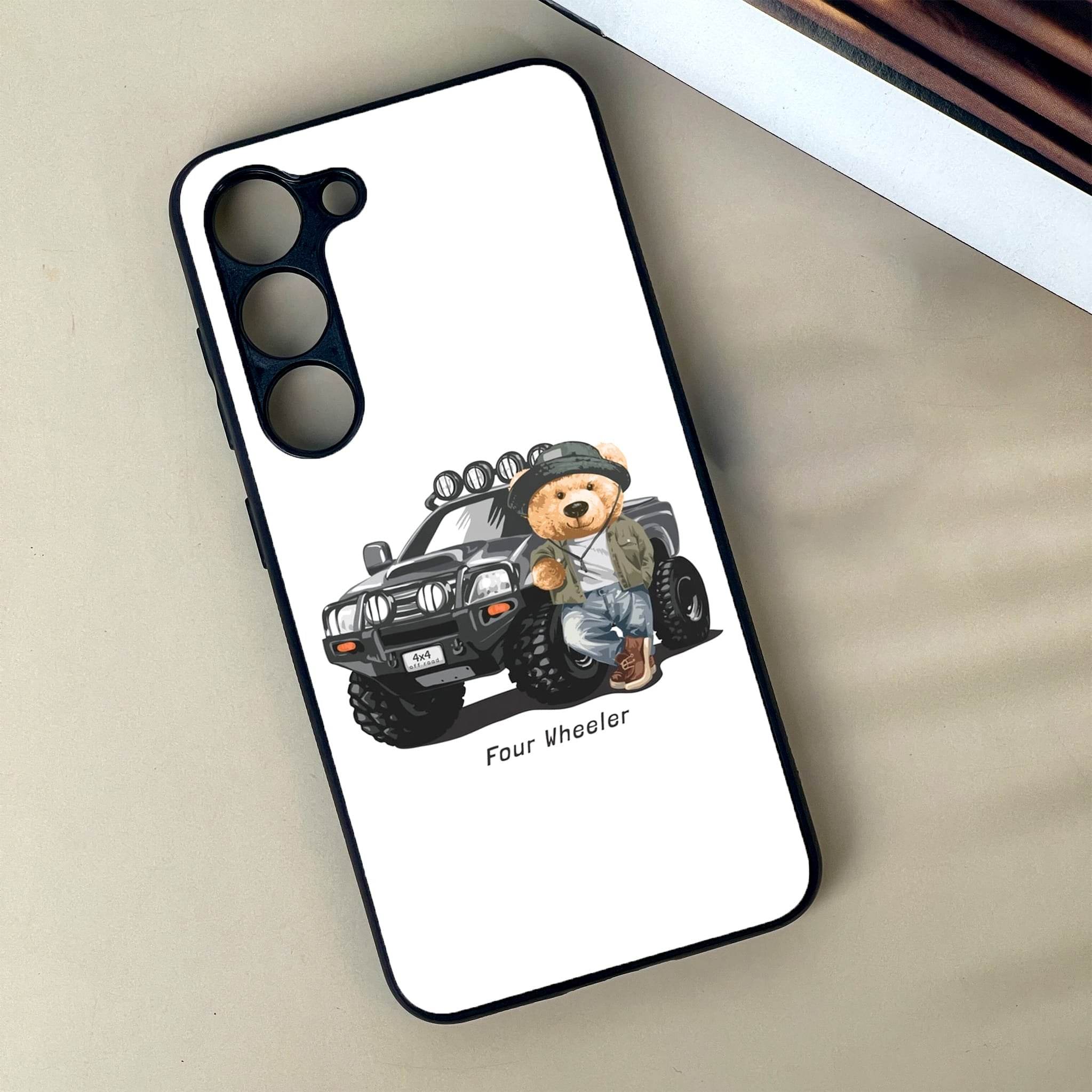 Samsung Galaxy S23 Design 002 Premium Glossy Phone Case - Futurestore.pk