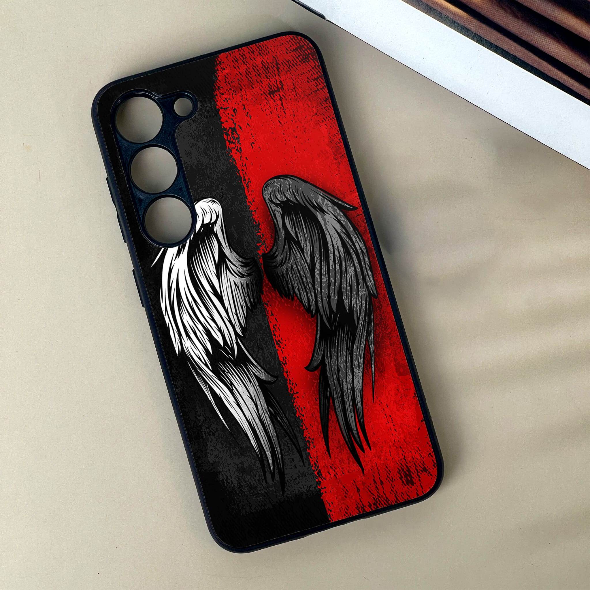 Samsung Galaxy S23 Design 006 Premium Glossy Phone Case - Futurestore.pk