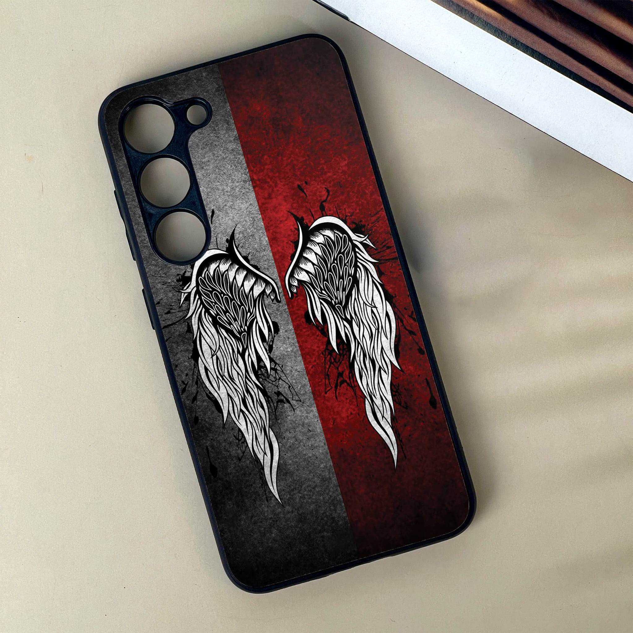 Samsung Galaxy S23 Design 008 Premium Glossy Phone Case - Futurestore.pk