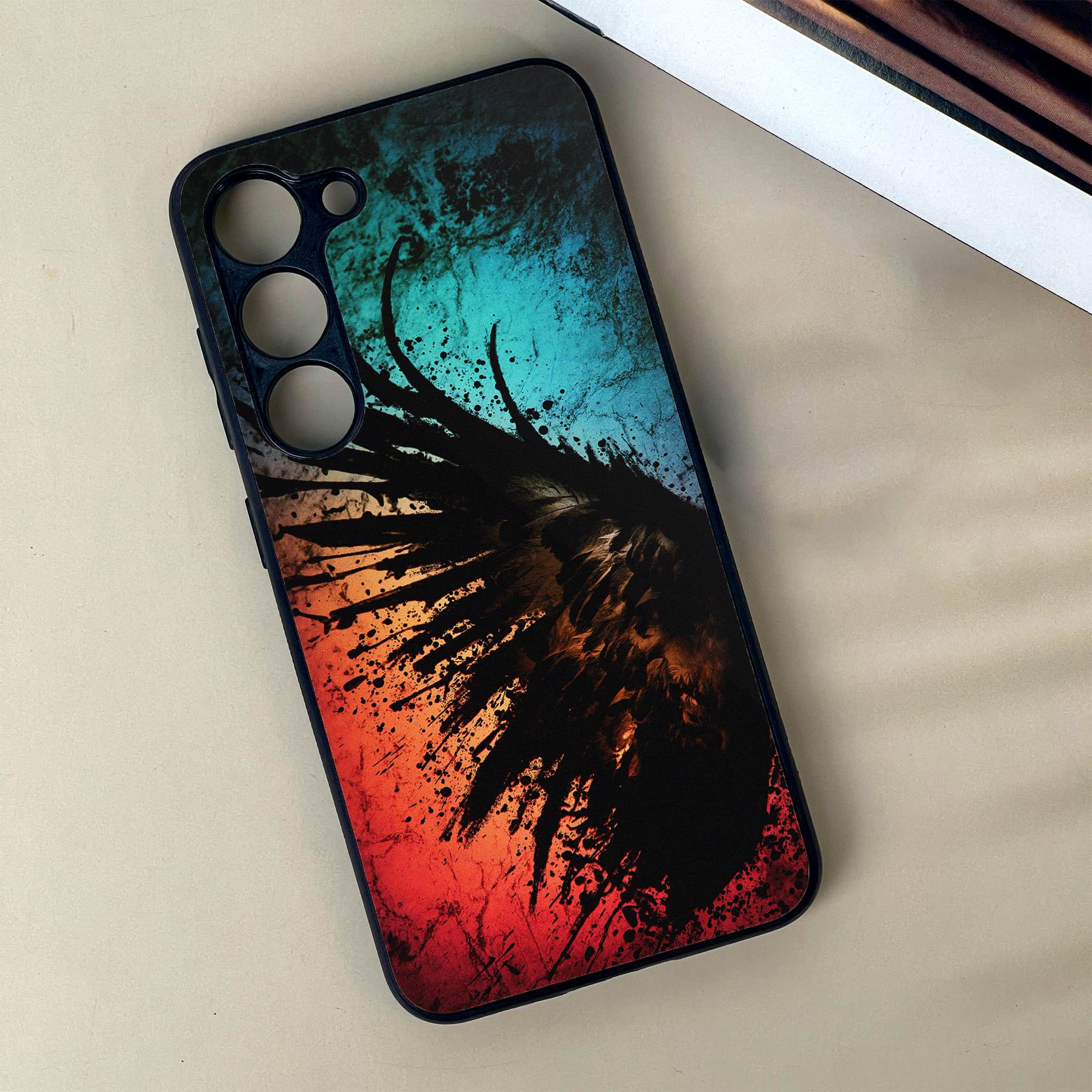 Samsung Galaxy S23 Design 009 Premium Glossy Phone Case - Futurestore.pk