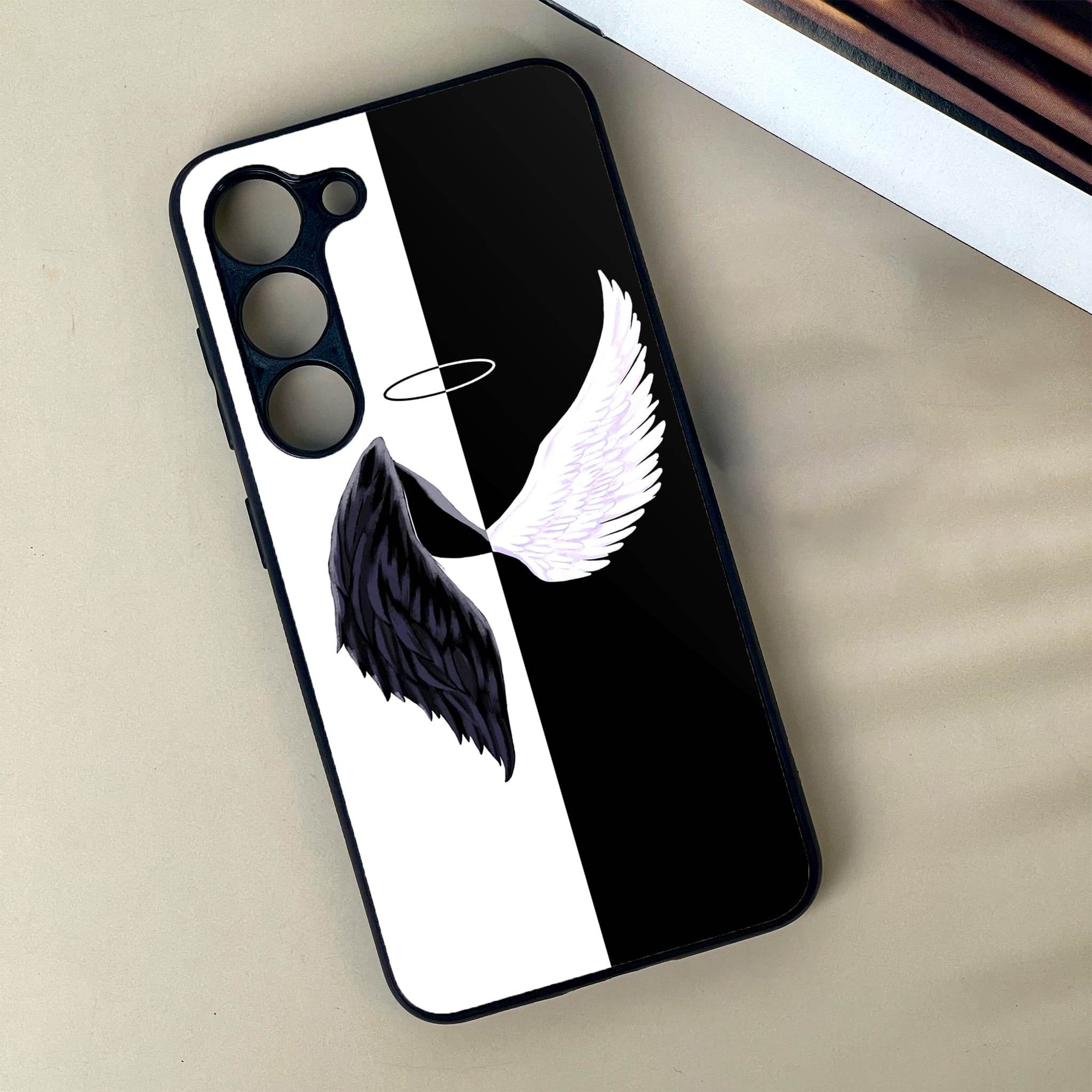 Samsung Galaxy S23 Design 010 Premium Glossy Phone Case - Futurestore.pk