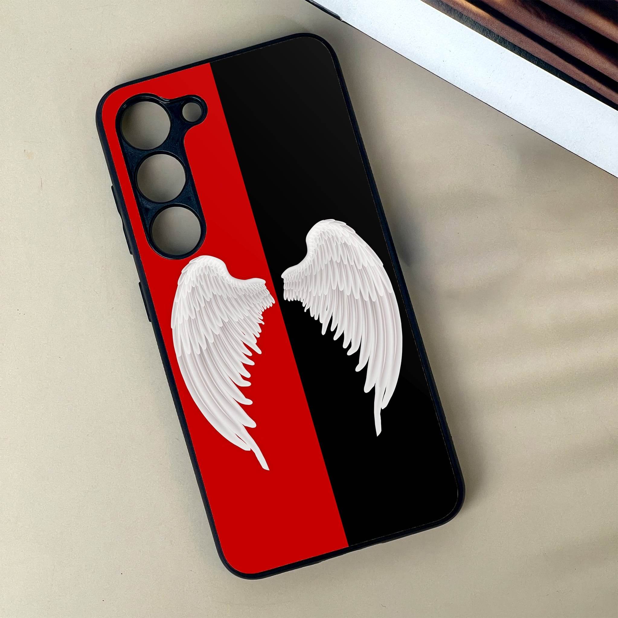 Samsung Galaxy S23 Design 011 Premium Glossy Phone Case - Futurestore.pk