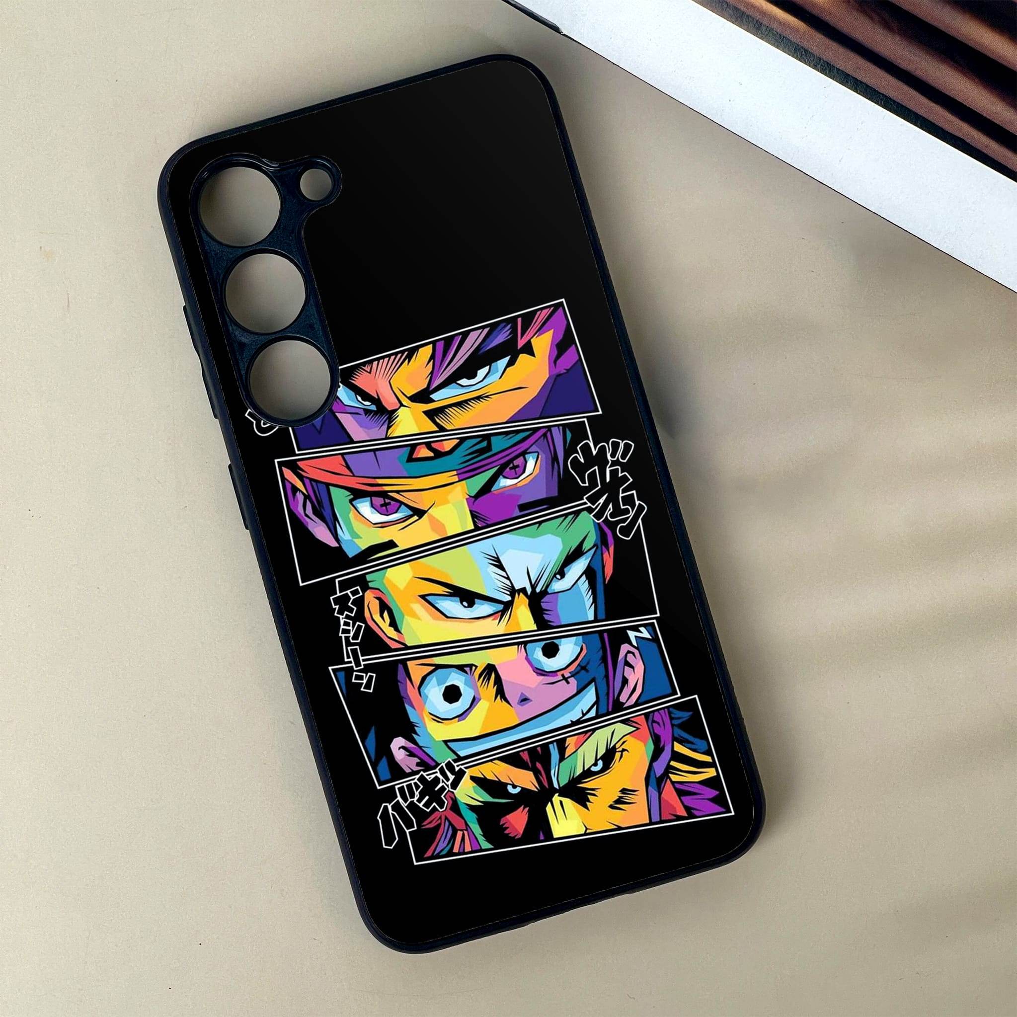 Samsung Galaxy S23 Design 012 Premium Glossy Phone Case - Futurestore.pk