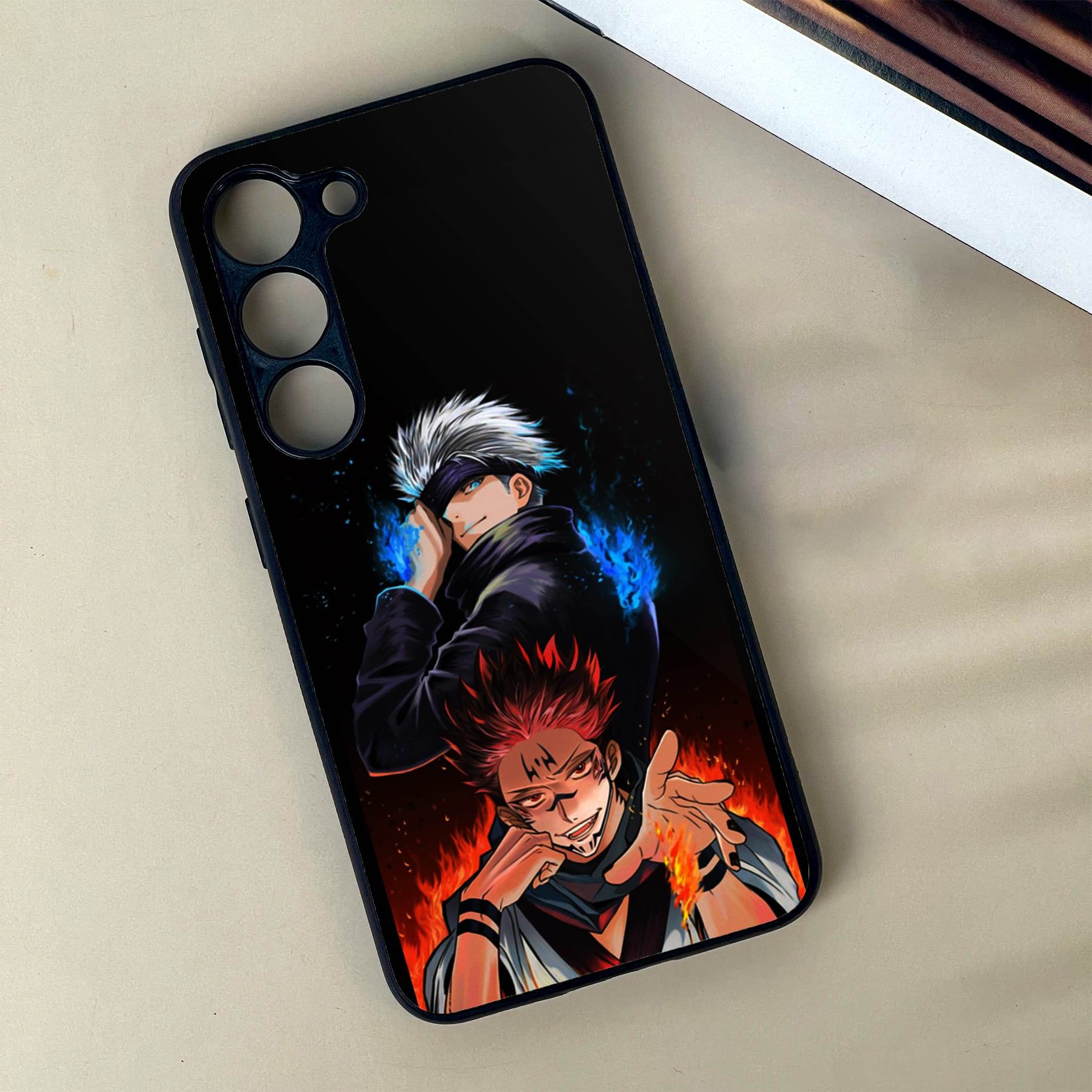 Samsung Galaxy S23 Design 014 Premium Glossy Phone Case - Futurestore.pk