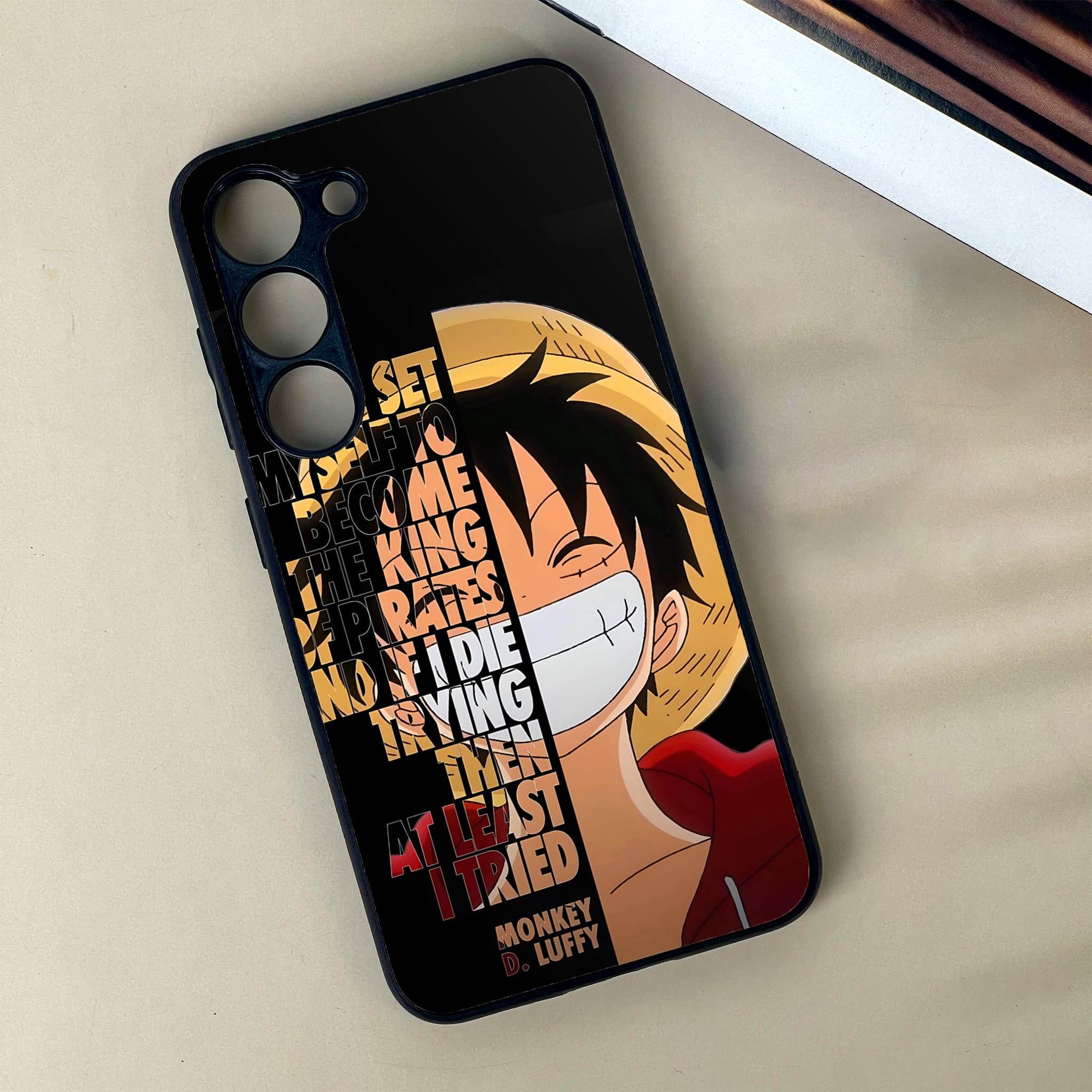 Samsung Galaxy S23 Design 015 Premium Glossy Phone Case - Futurestore.pk