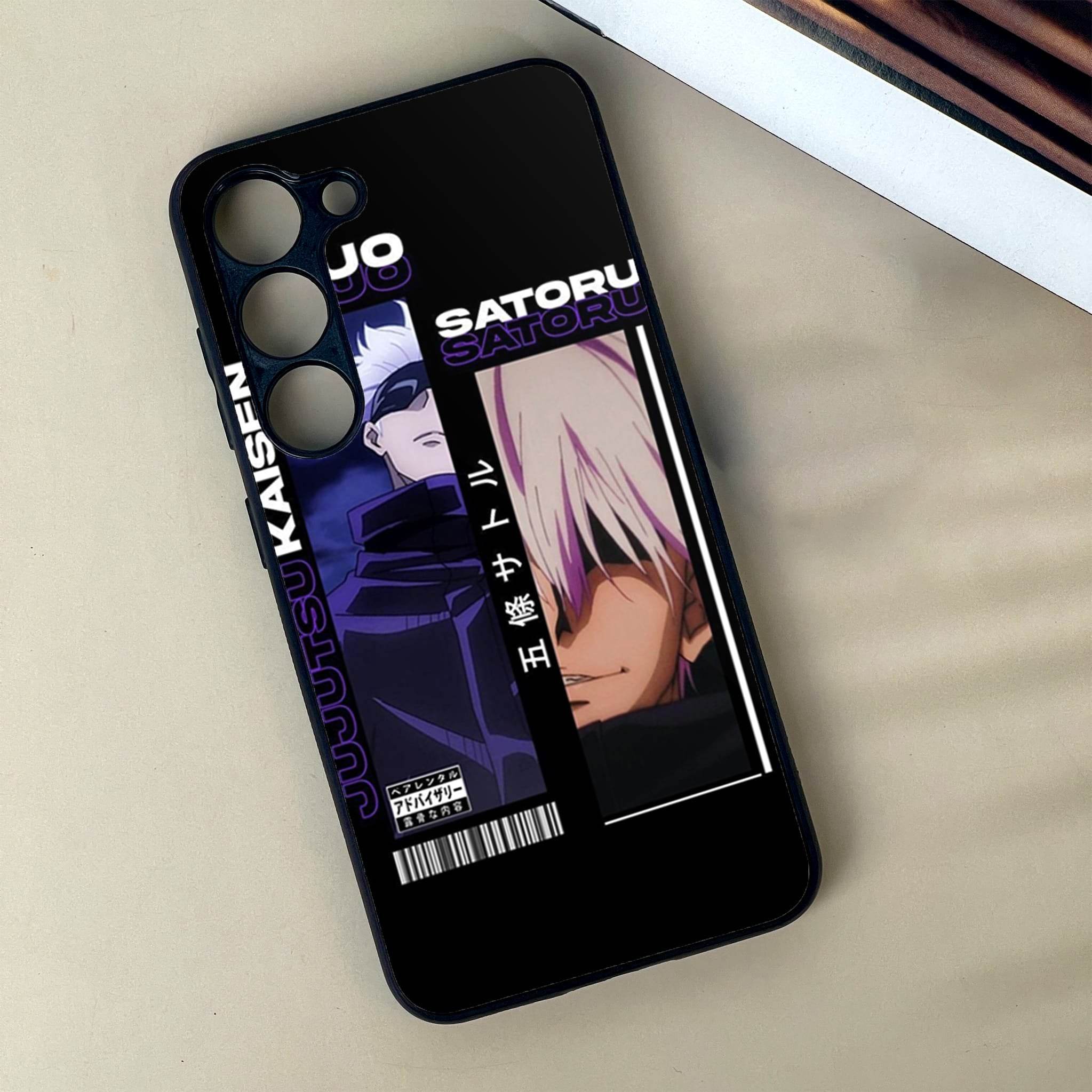 Samsung Galaxy S23 Design 016 Premium Glossy Phone Case - Futurestore.pk