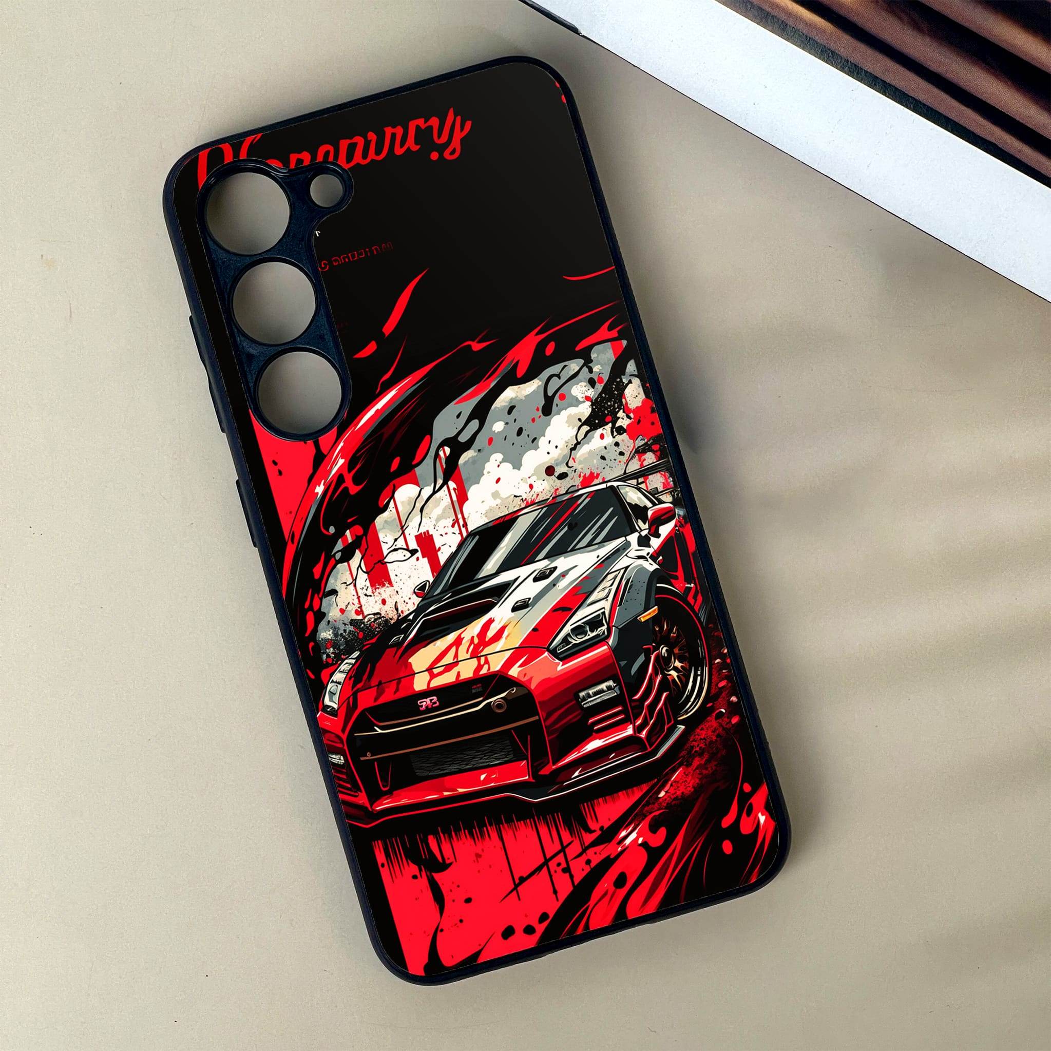 Samsung Galaxy S23 Design 022 Premium Glossy Phone Case - Futurestore.pk