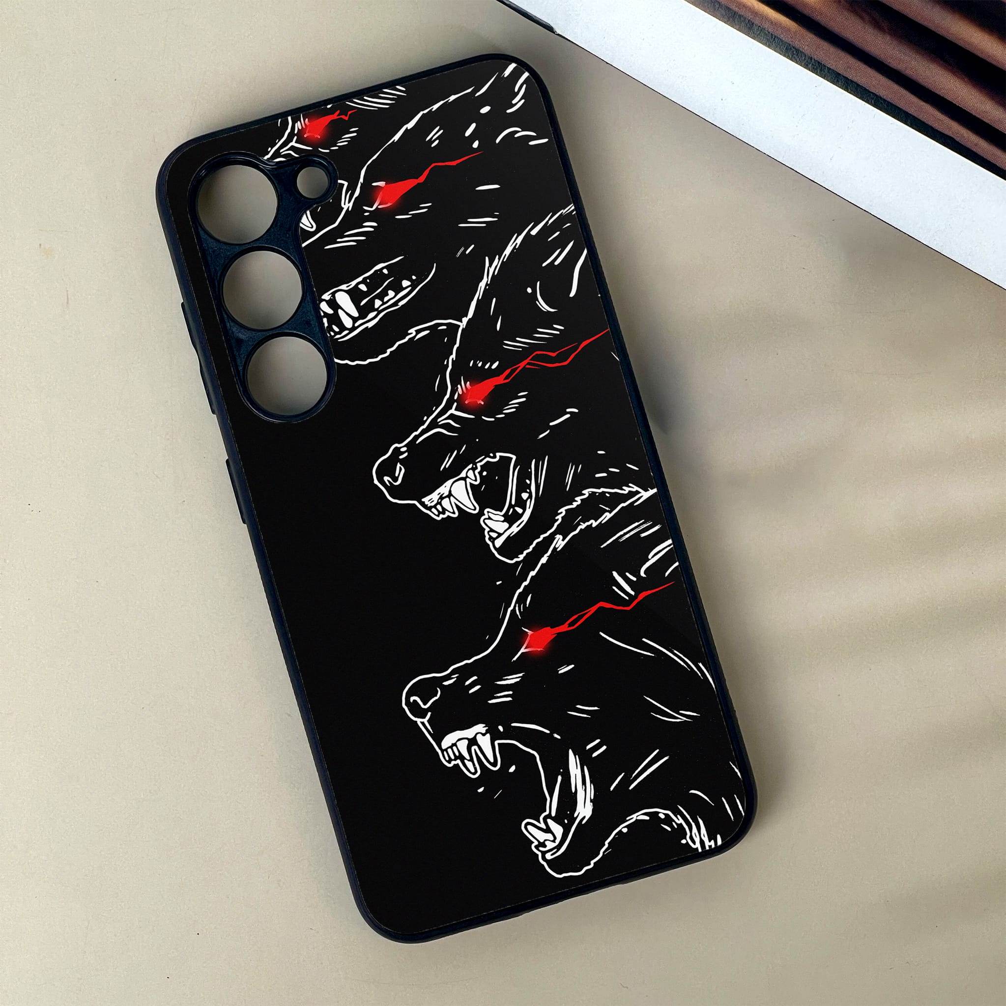 Samsung Galaxy S23 Design 029 Premium Glossy Phone Case - Futurestore.pk