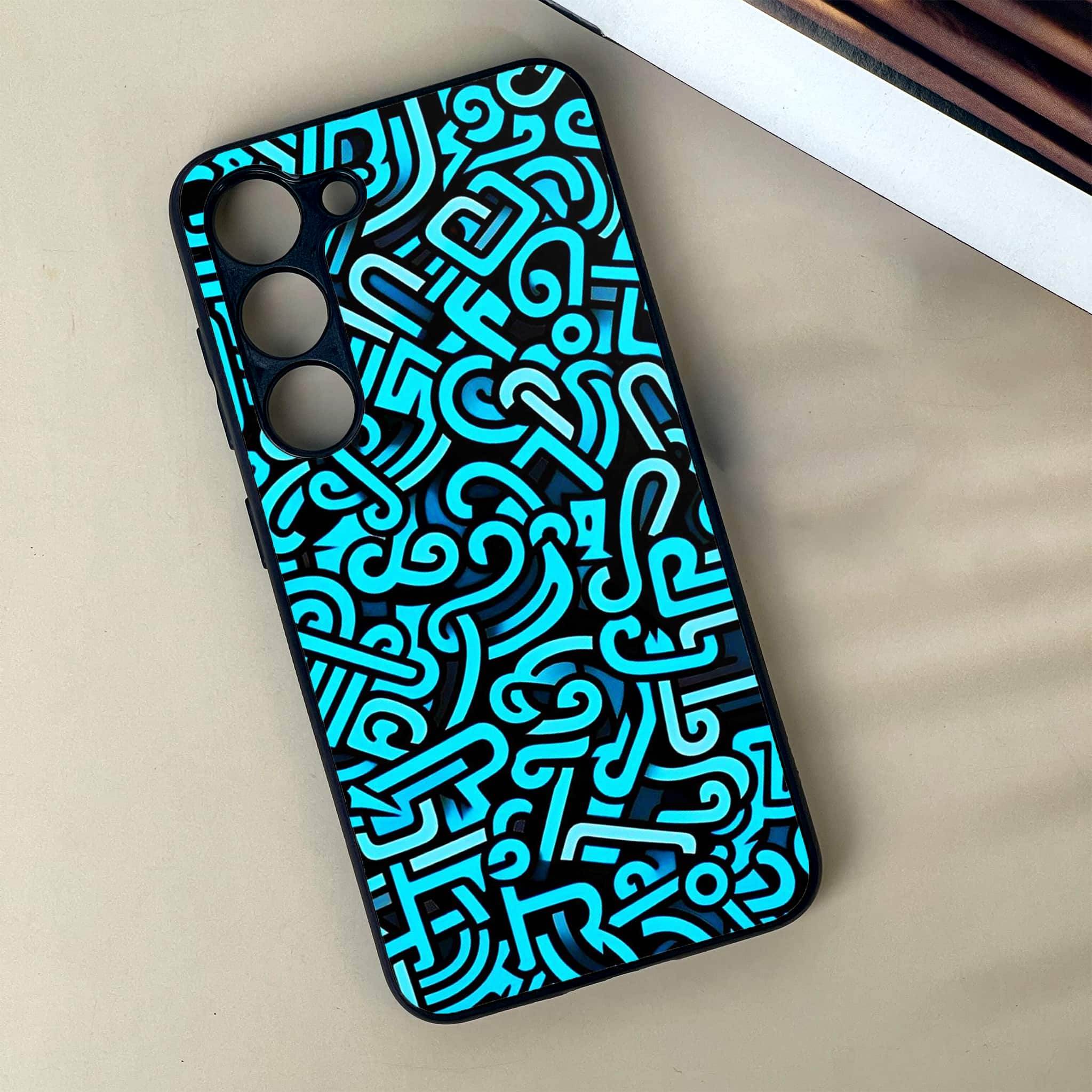 Samsung Galaxy S23 Plus Design 044 Premium Glossy Phone Case