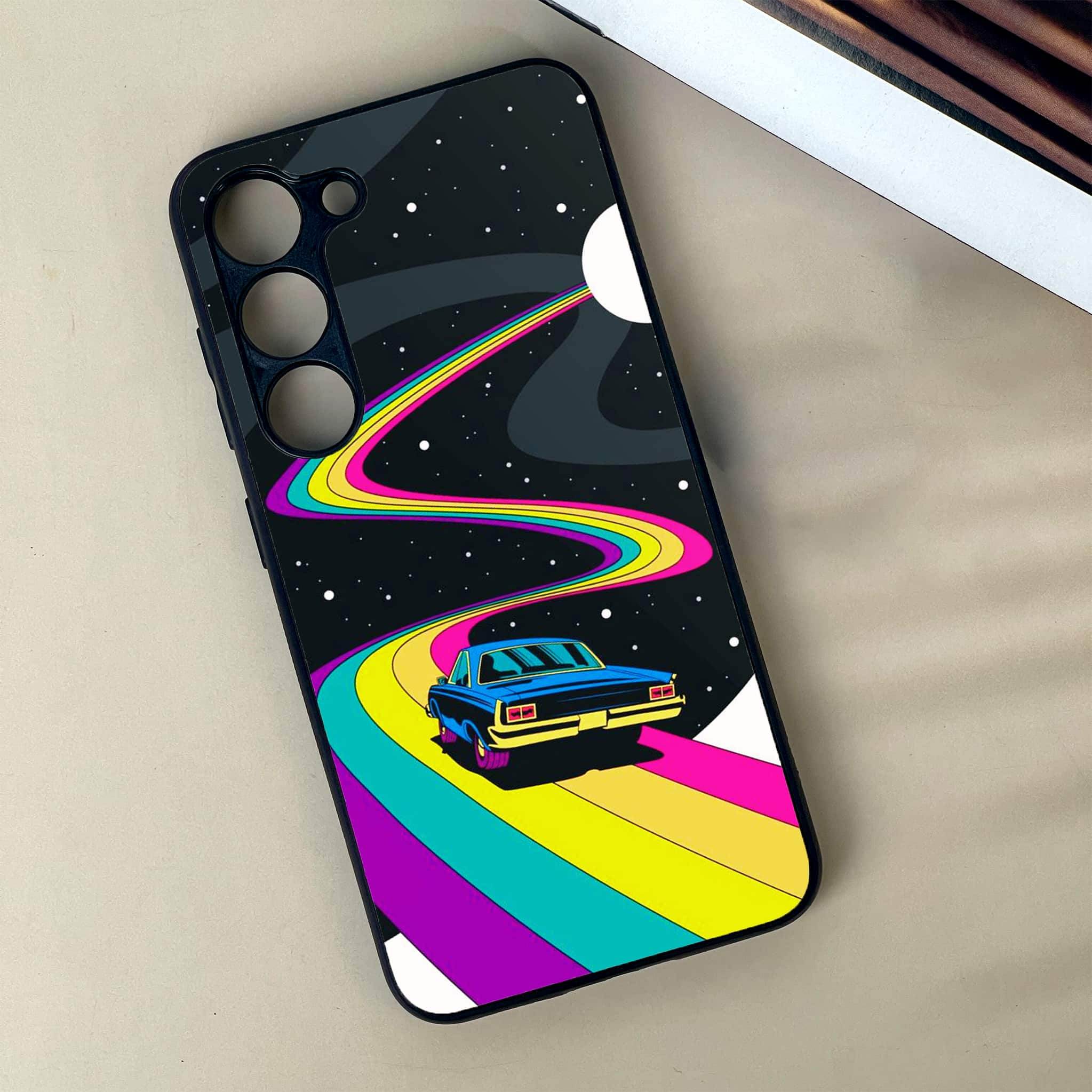 Samsung Galaxy S23 Plus Design 045 Premium Glossy Phone Case
