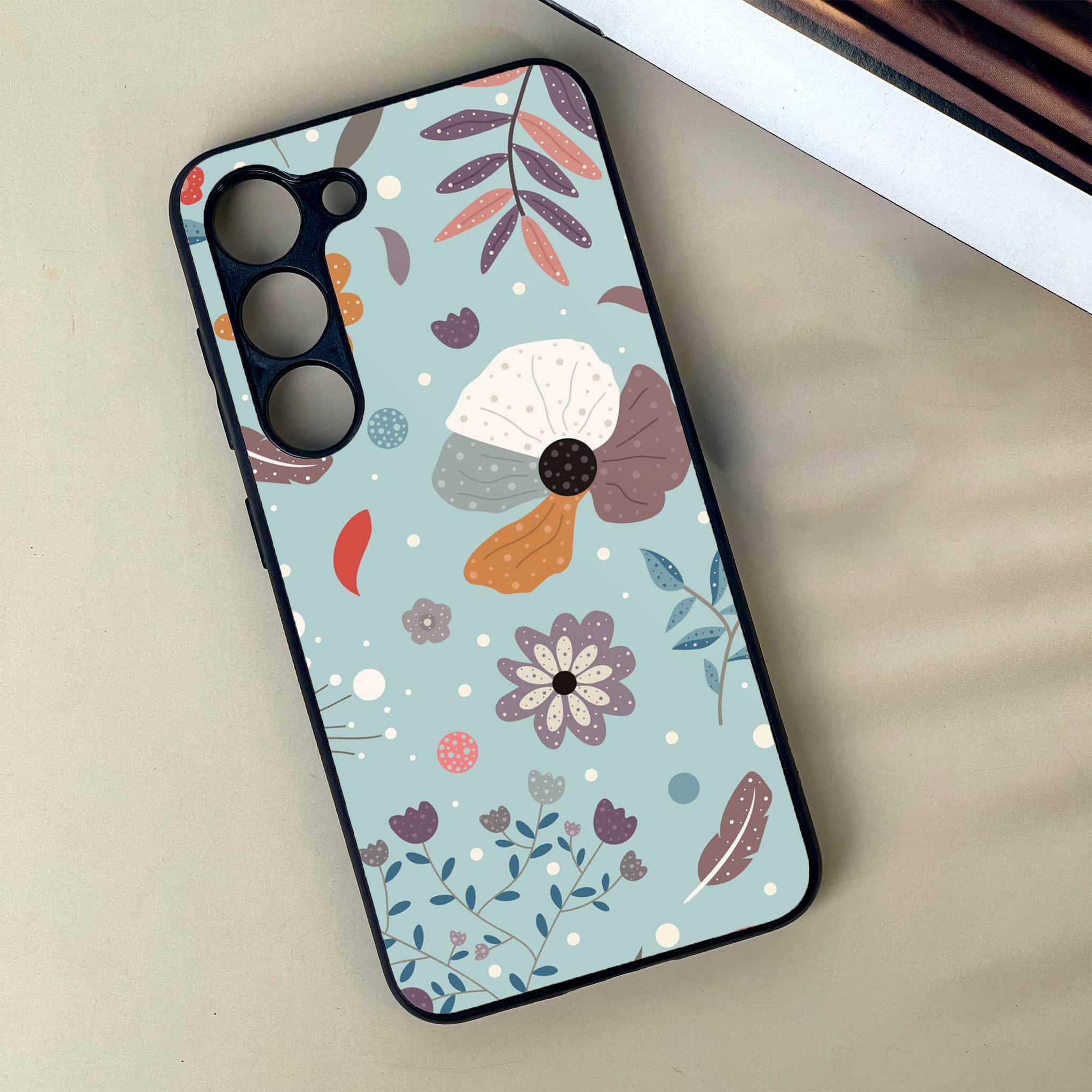 Samsung Galaxy S23 Plus Design 046 Premium Glossy Phone Case