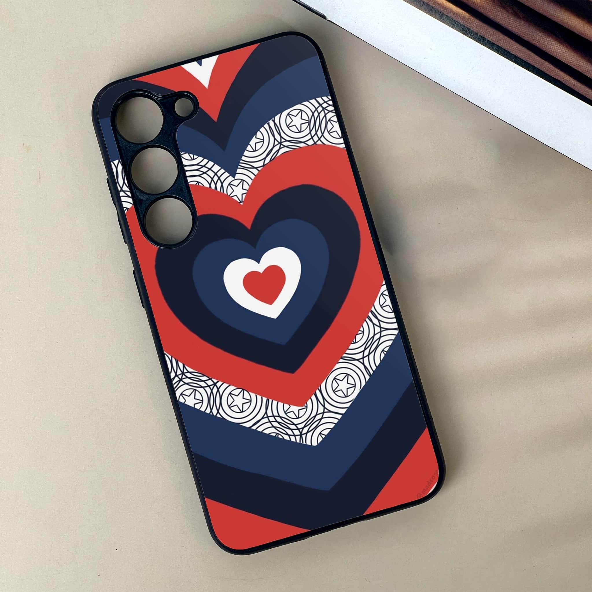 Samsung Galaxy S23 Plus Design 055 Premium Glossy Phone Case