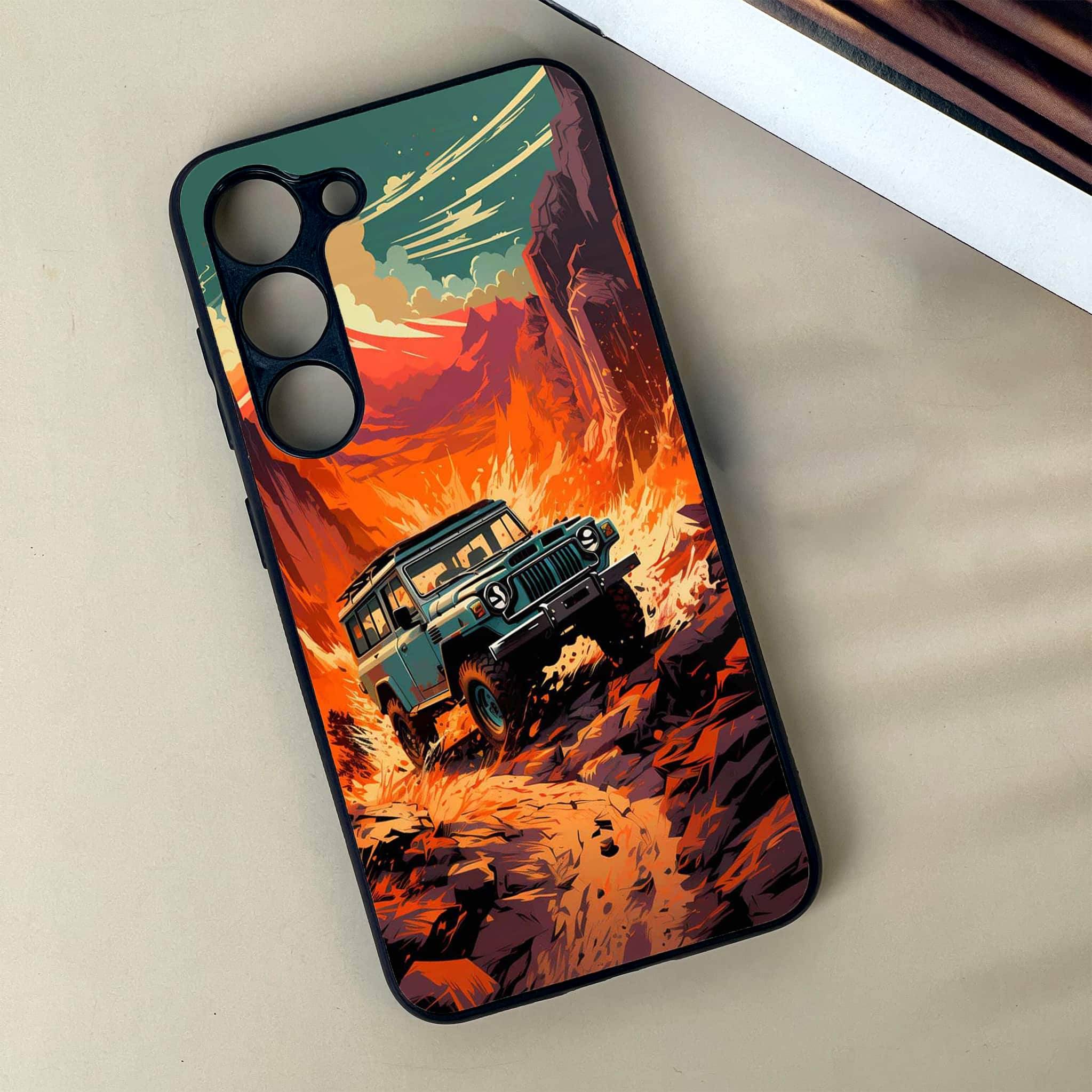 Samsung Galaxy S23 Plus Design 063 Premium Glossy Phone Case
