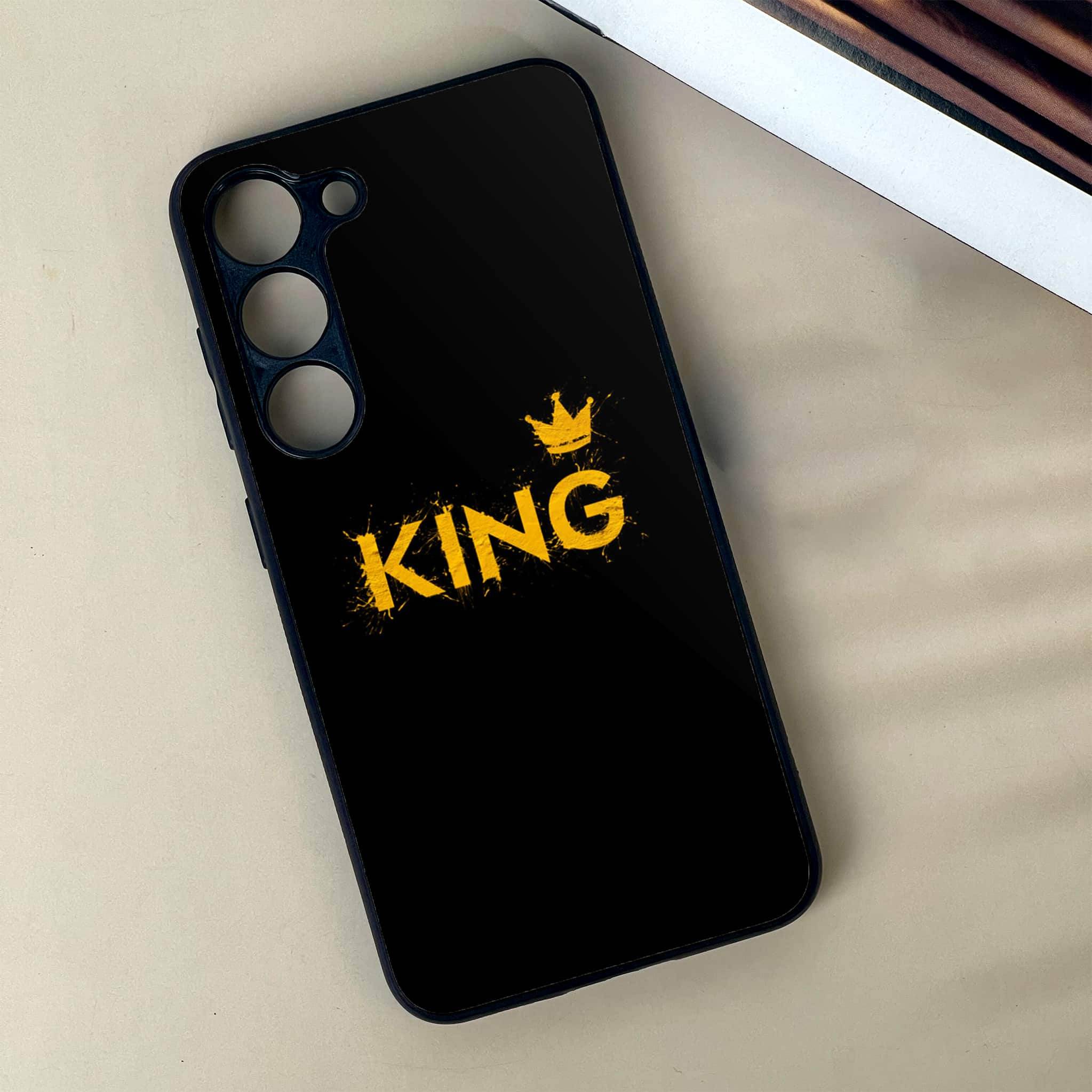 Samsung Galaxy S23 Plus Design 065 Premium Glossy Phone Case