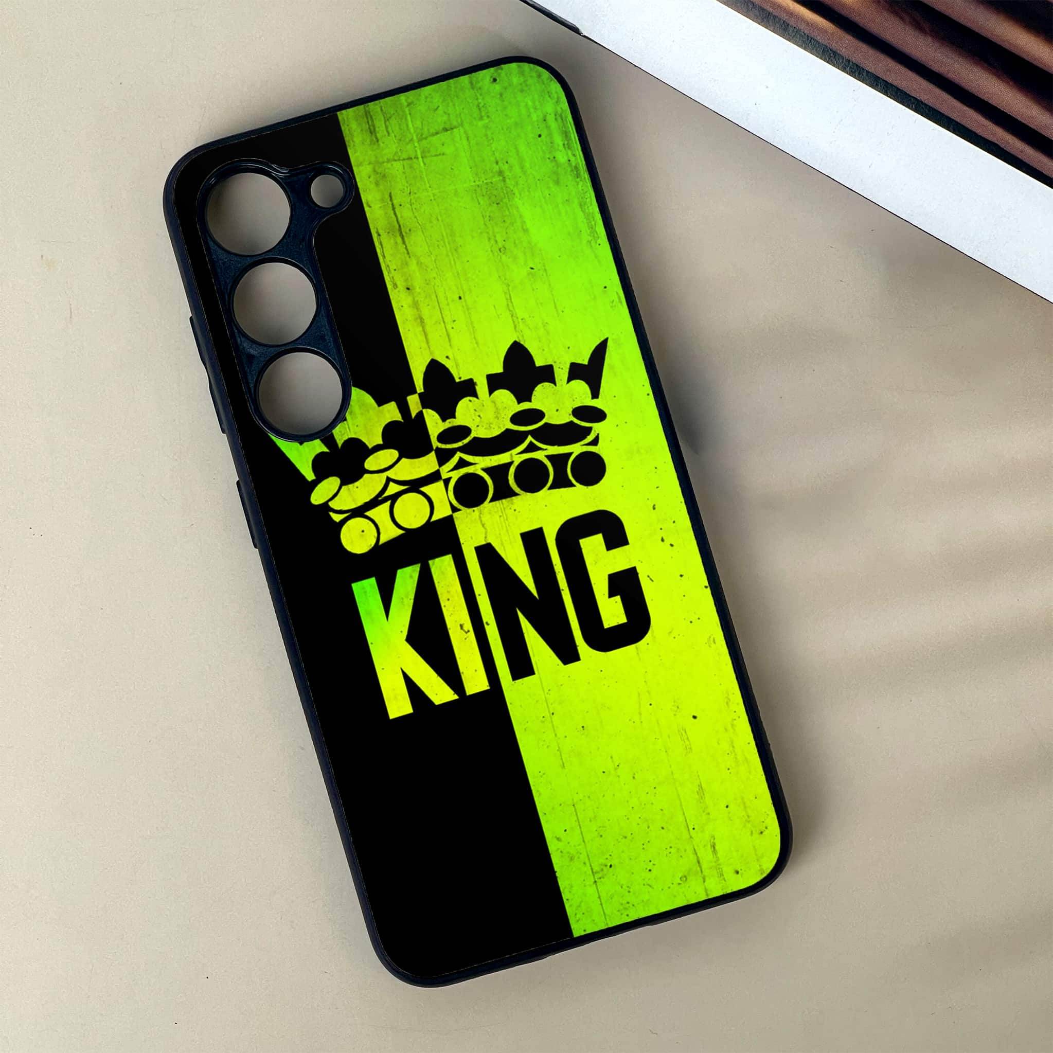 Samsung Galaxy S23 Plus Design 066 Premium Glossy Phone Case
