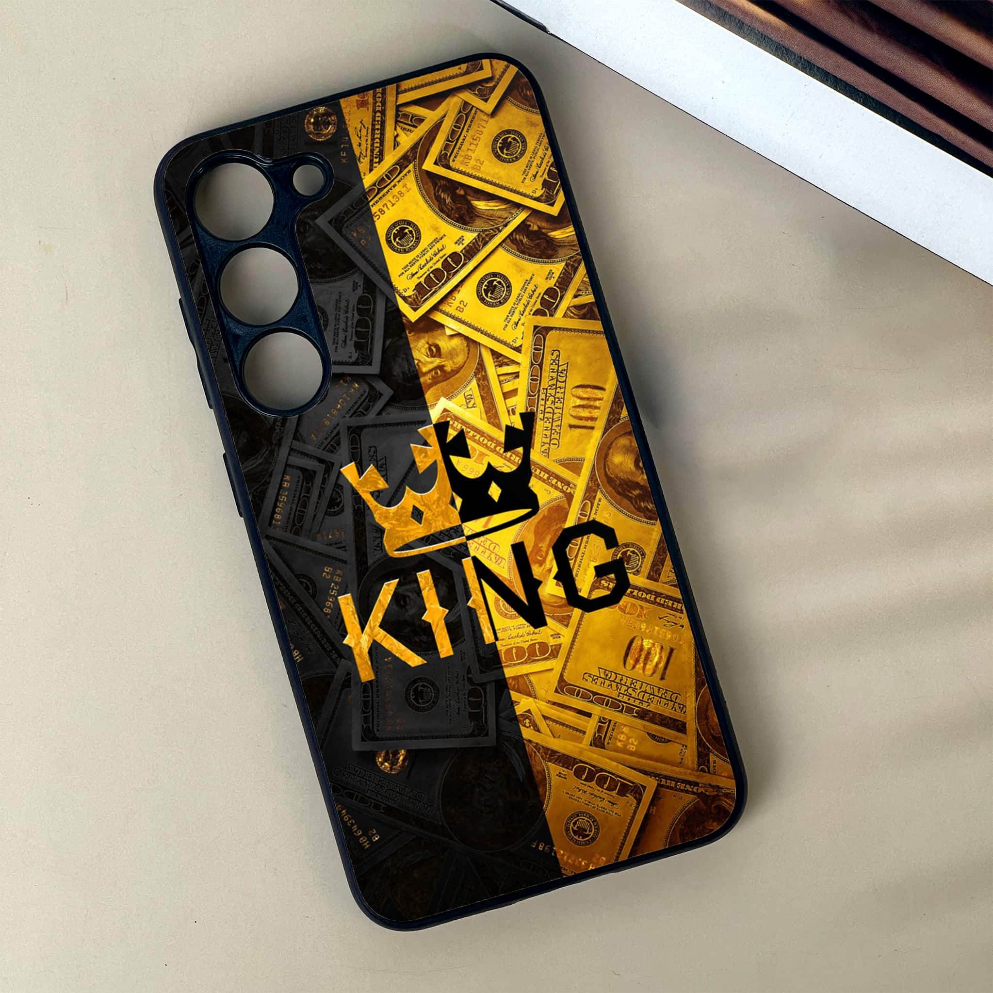 Samsung Galaxy S23 Plus Design 069 Premium Glossy Phone Case