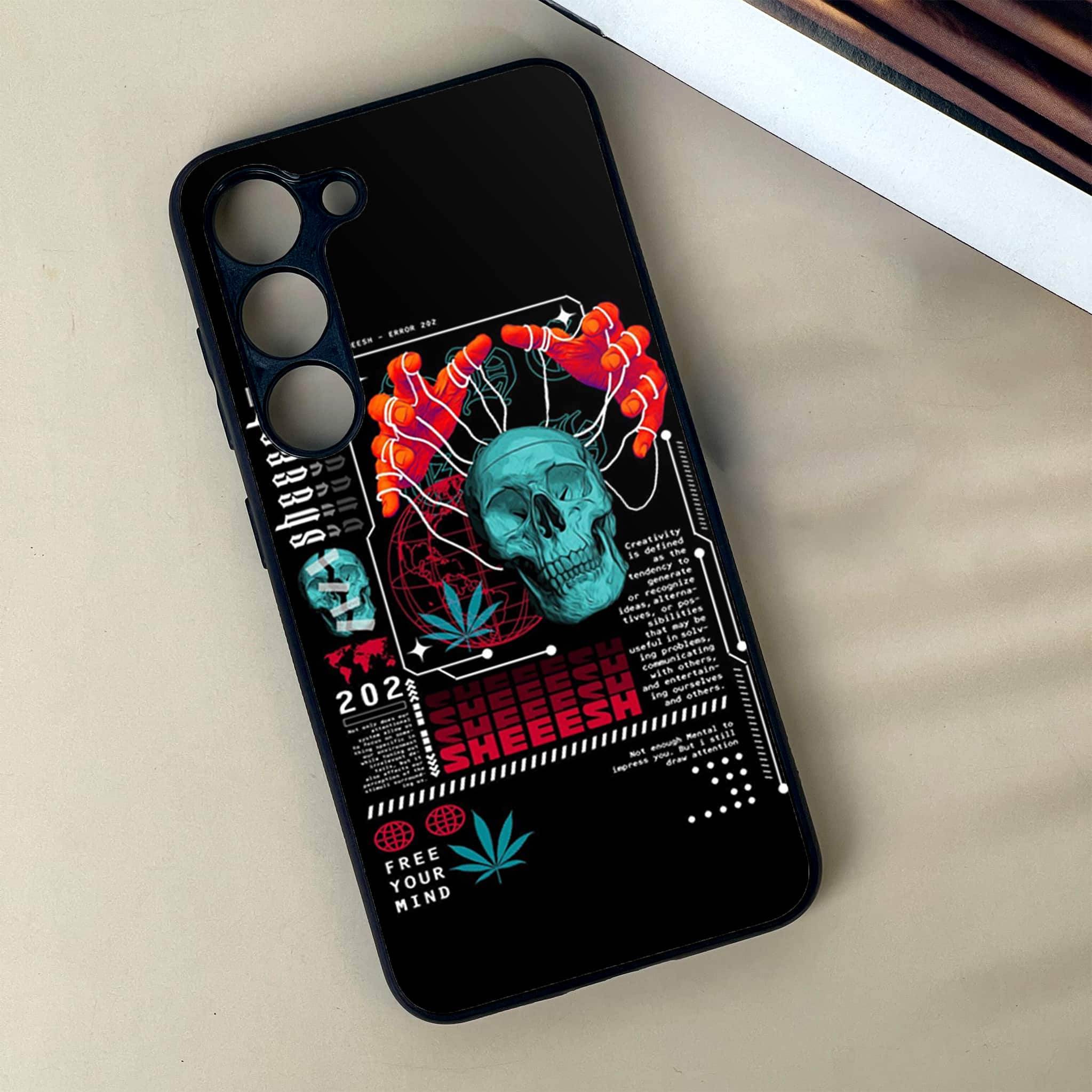 Samsung Galaxy S23 Plus Design 071 Premium Glossy Phone Case
