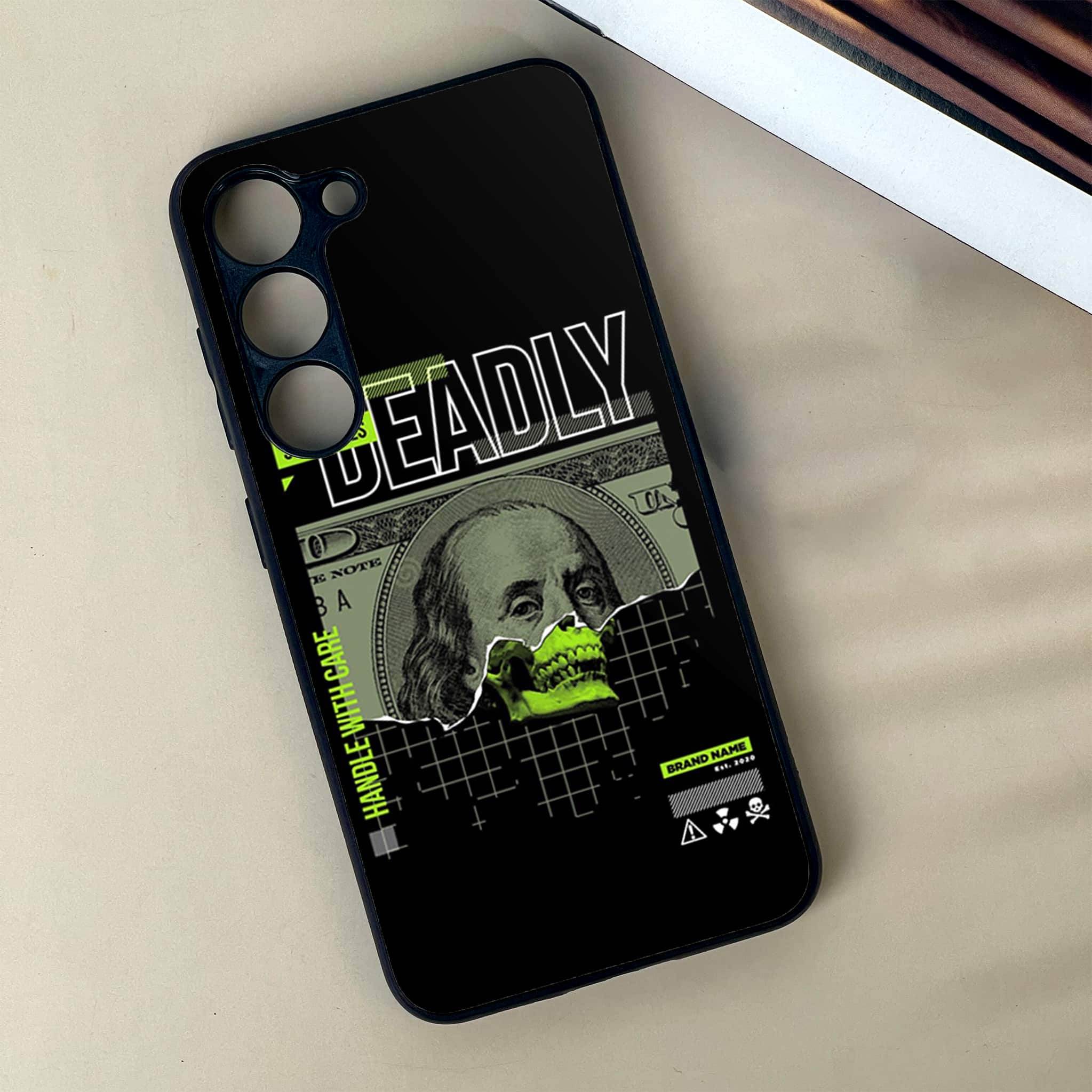 Samsung Galaxy S23 Plus Design 075 Premium Glossy Phone Case